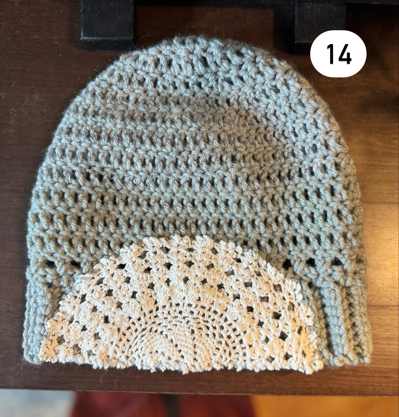 Patchwork Beanies