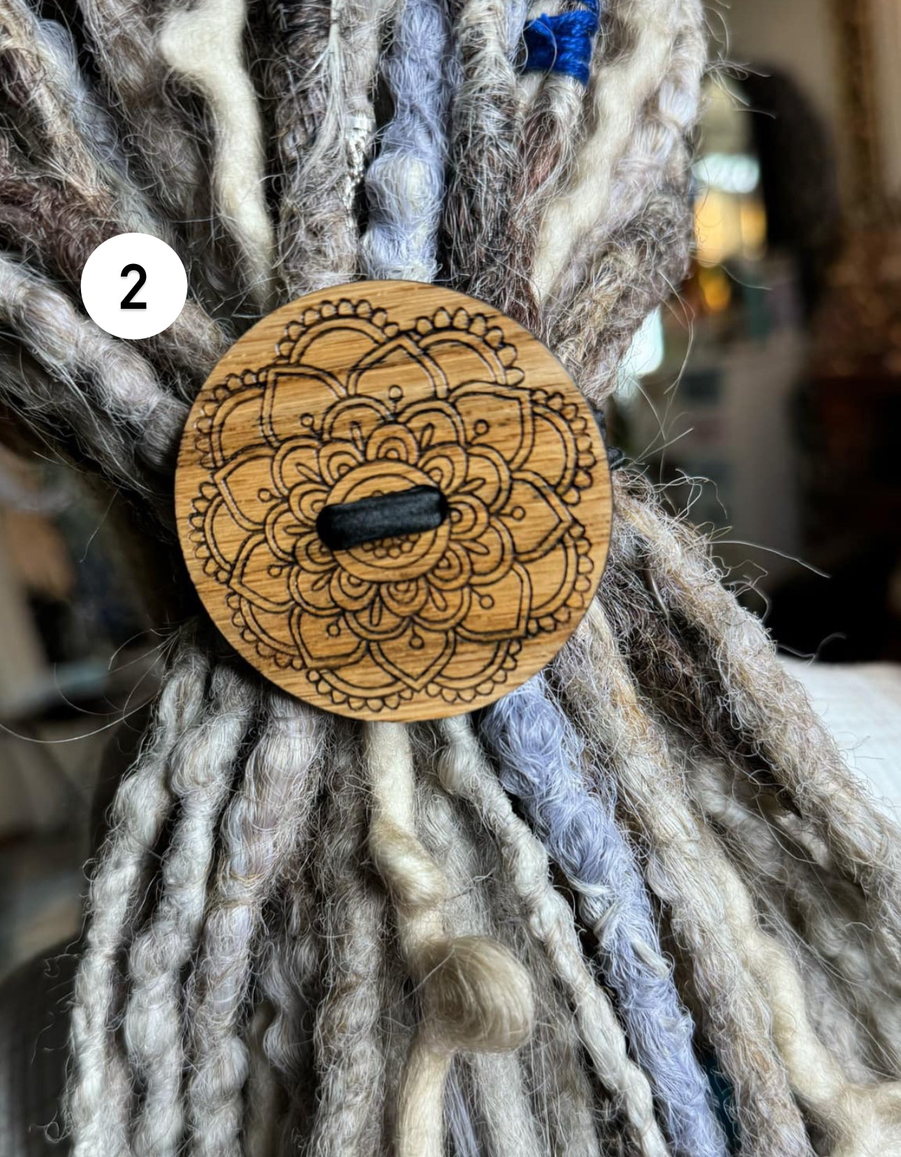 Dread/Loc Toggle