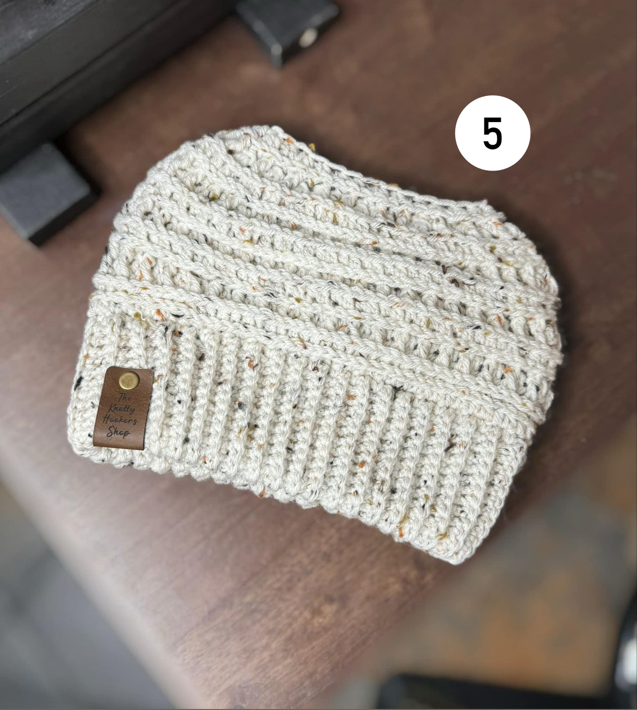 KnottyHooker Beanie