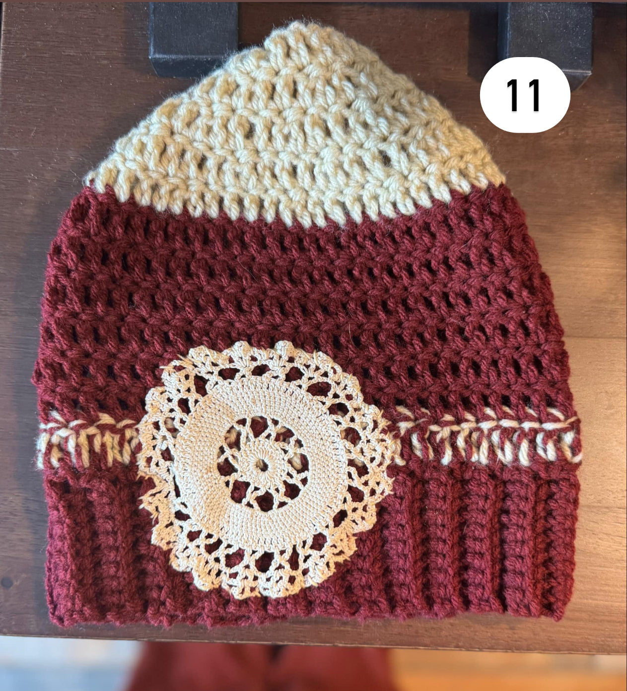 Patchwork Beanies