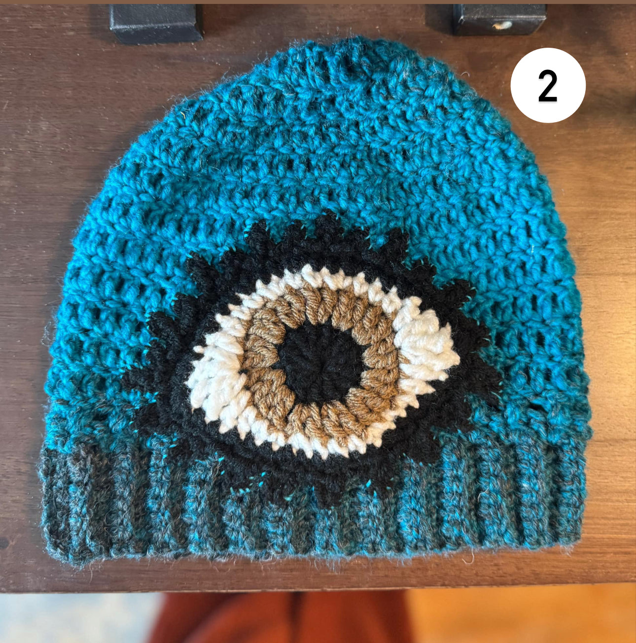 Patchwork Beanies