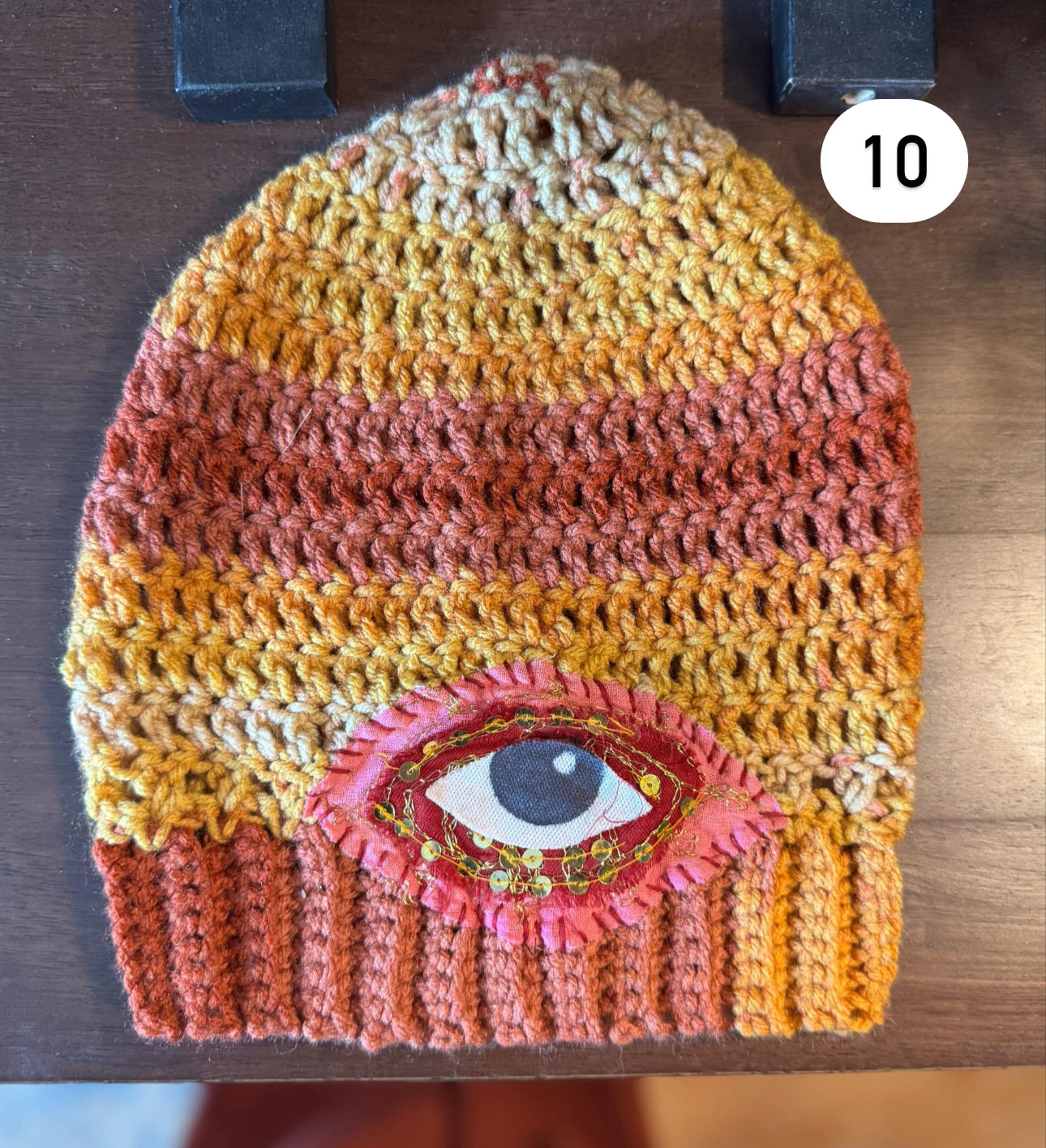 Patchwork Beanies