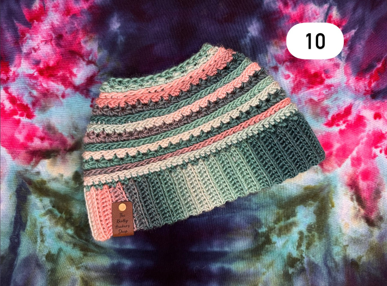KnottyHooker Beanie