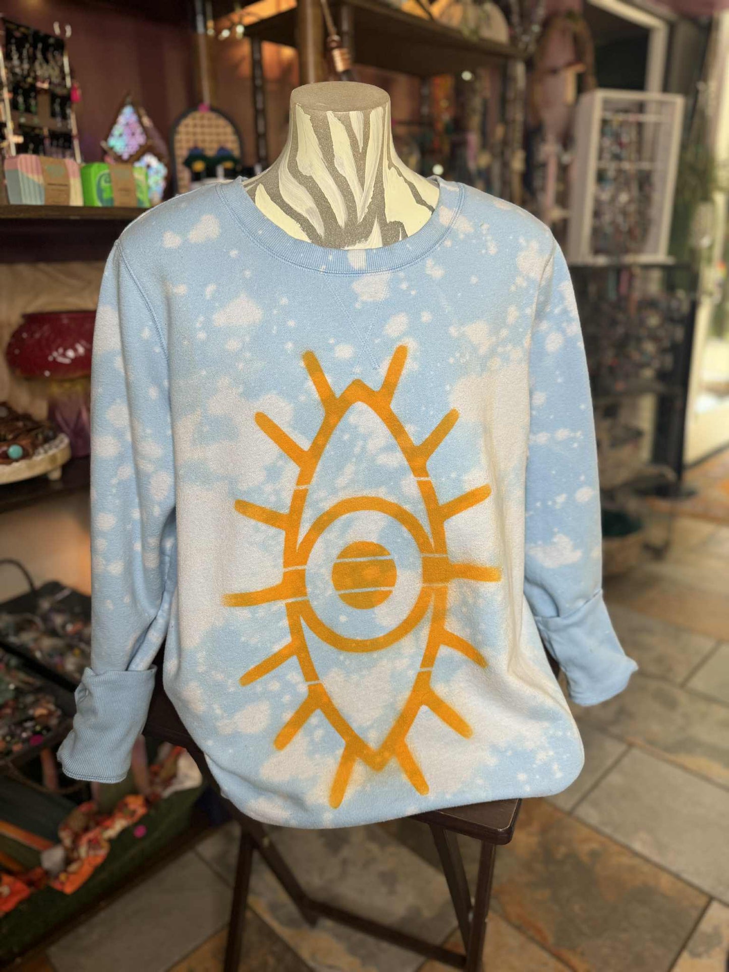 Upcycled Sweater