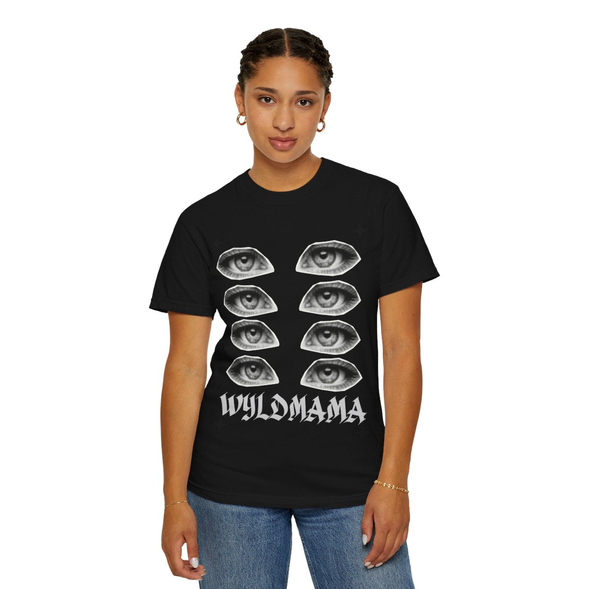 Wyld Mama Eyes Shirt
