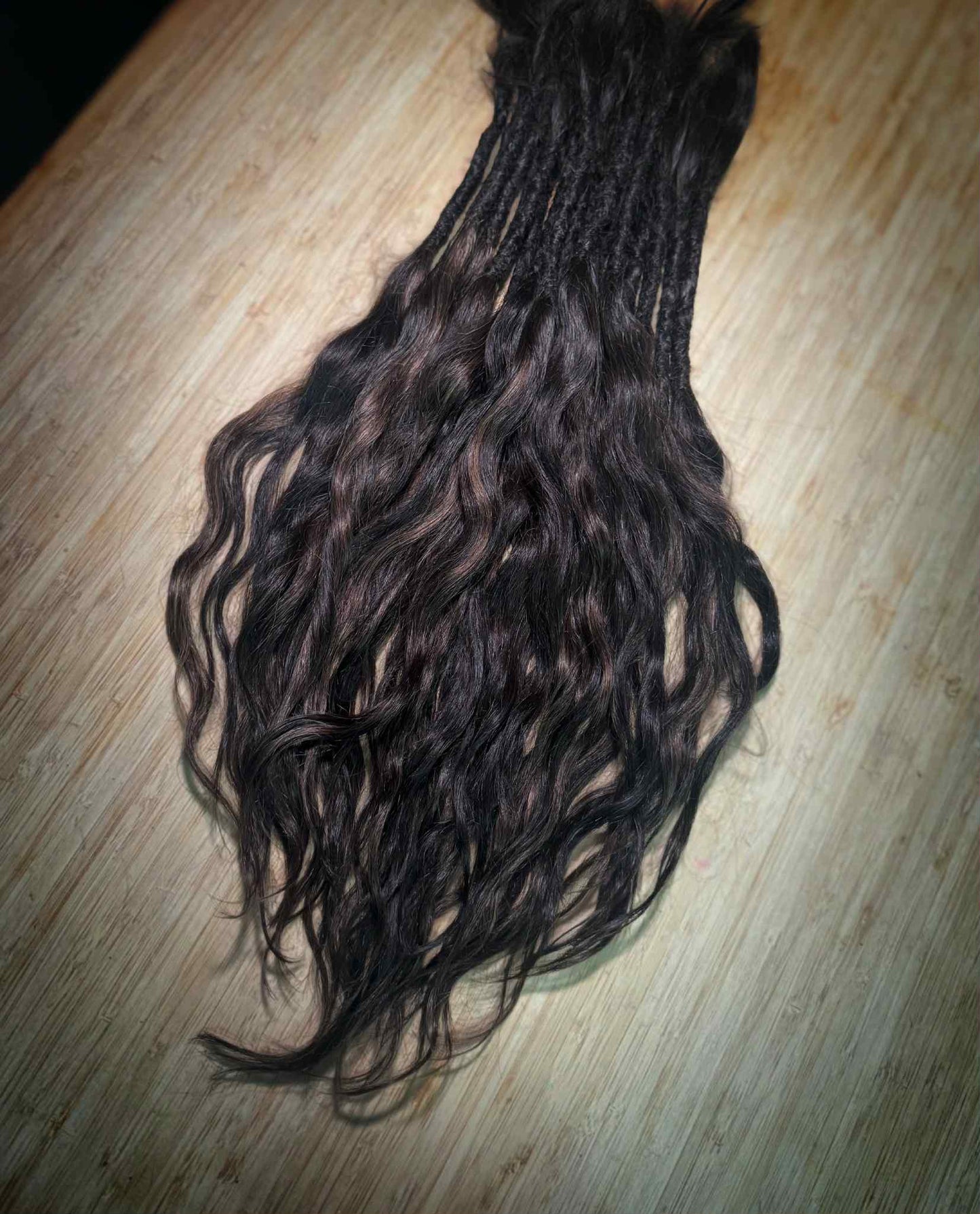 Extensions (23) - human hair with luxe ends
