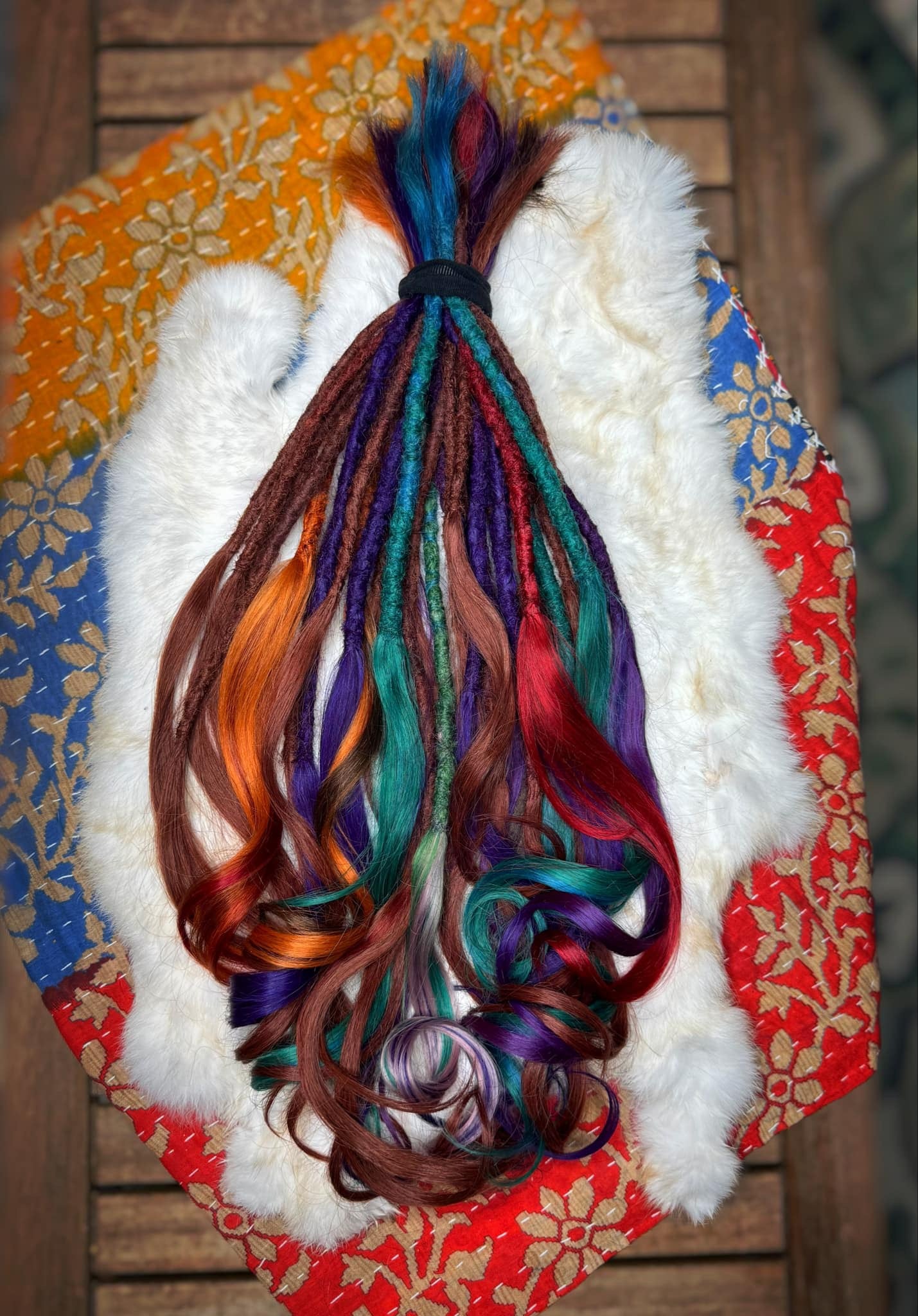 Extensions (32) - human hair with luxury ends
