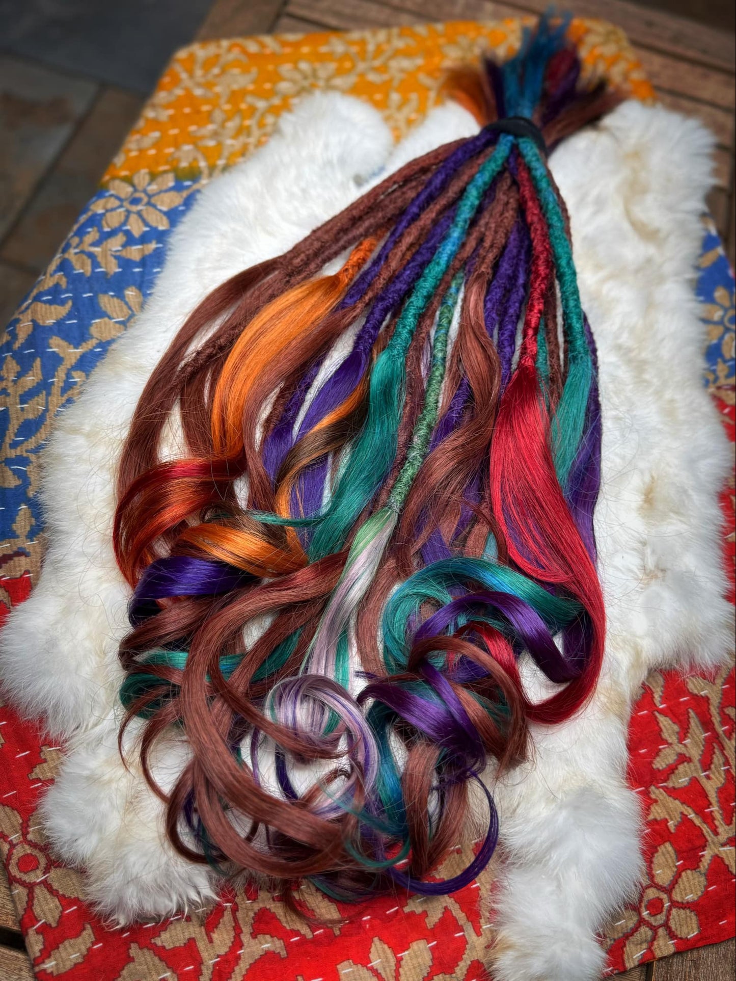 Extensions (32) - human hair with luxury ends