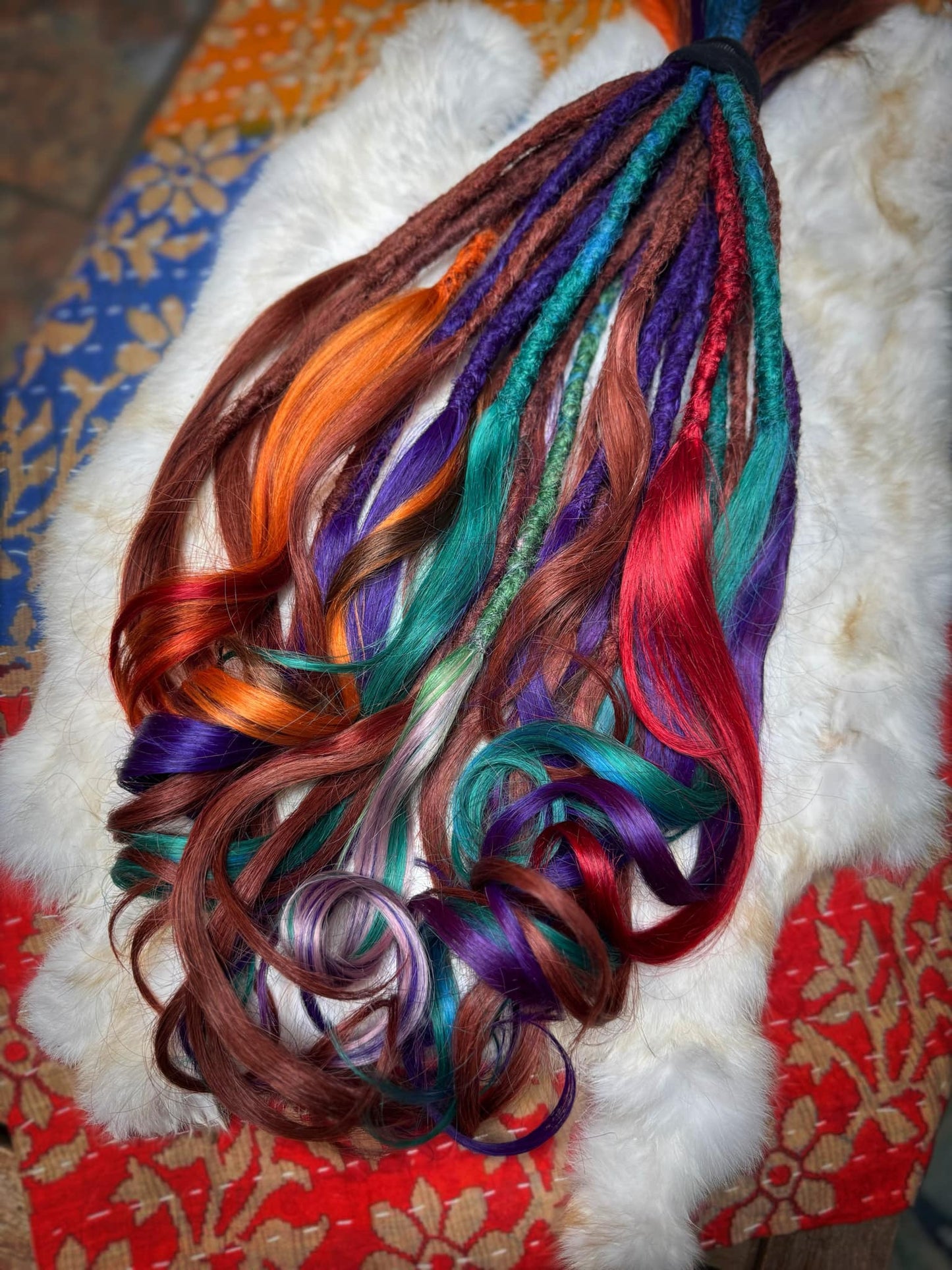 Extensions (32) - human hair with luxury ends