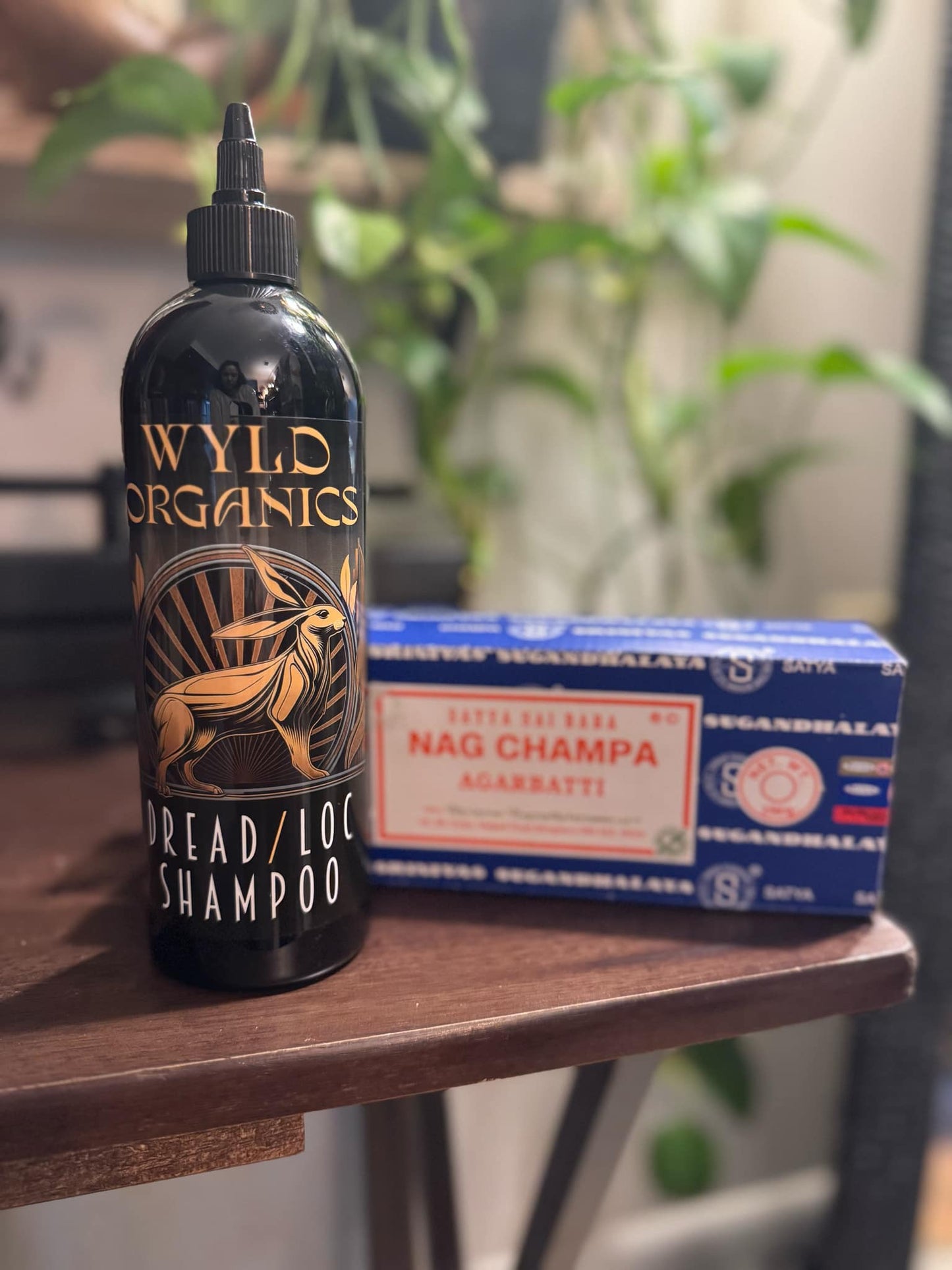 Wyld Organics Dread/Loc Shampoo
