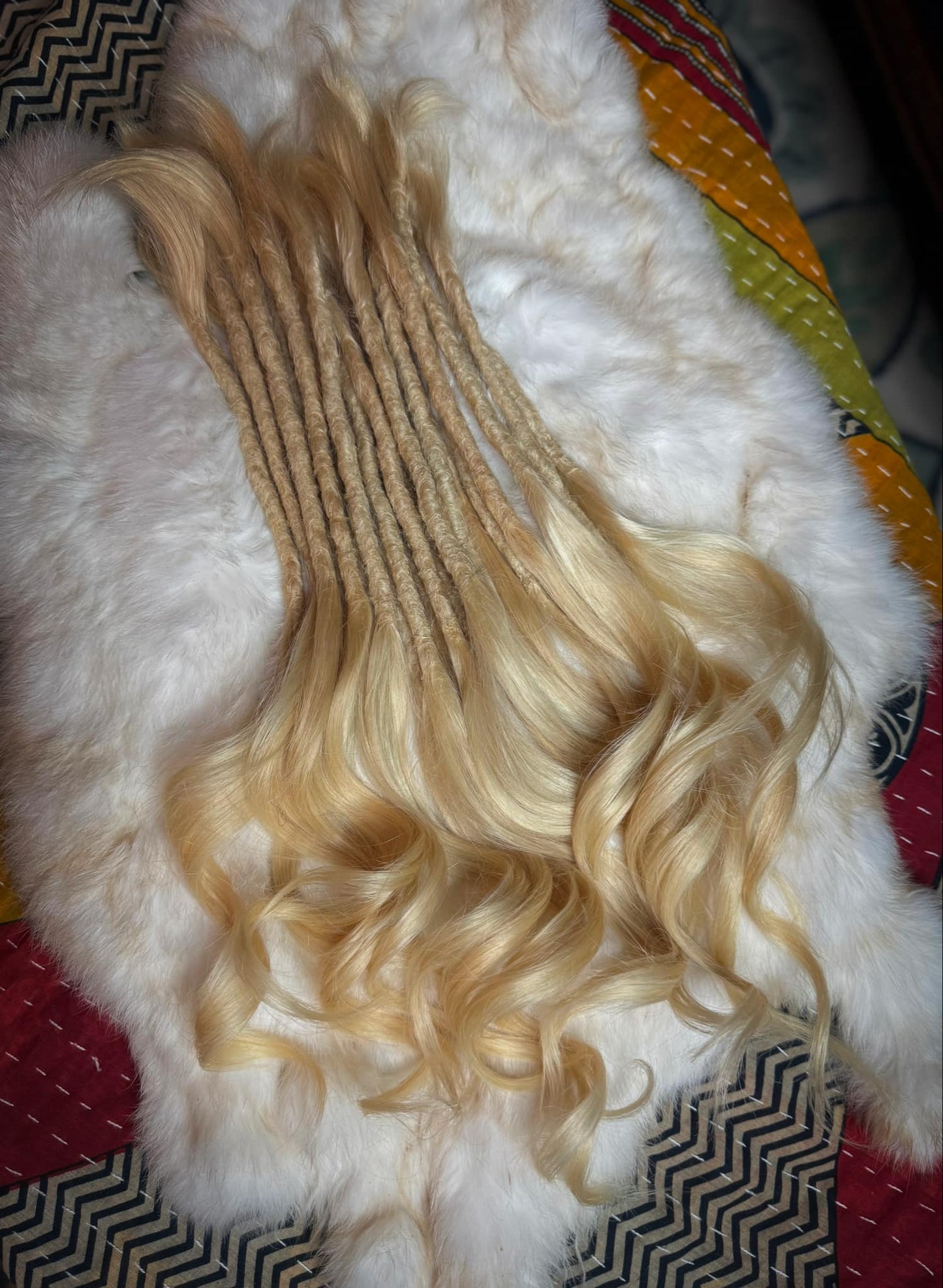 Extensions (21) - human hair with deluxe ends