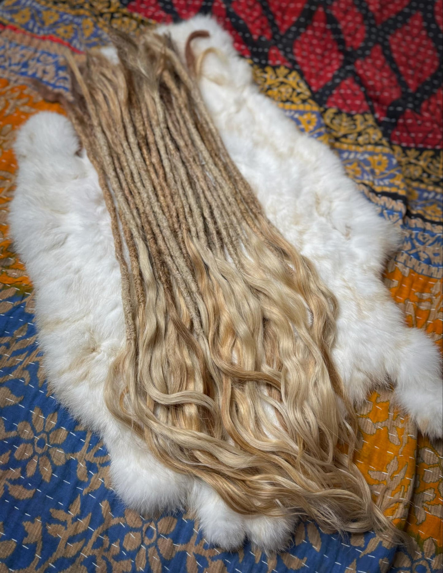 Extensions (35) - human hair (pencil thin) with luxury ends
