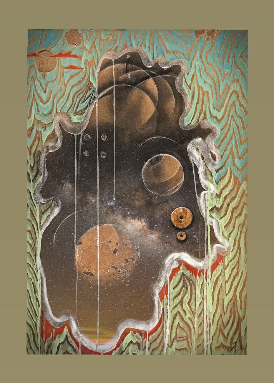 “Untitled” Art Print