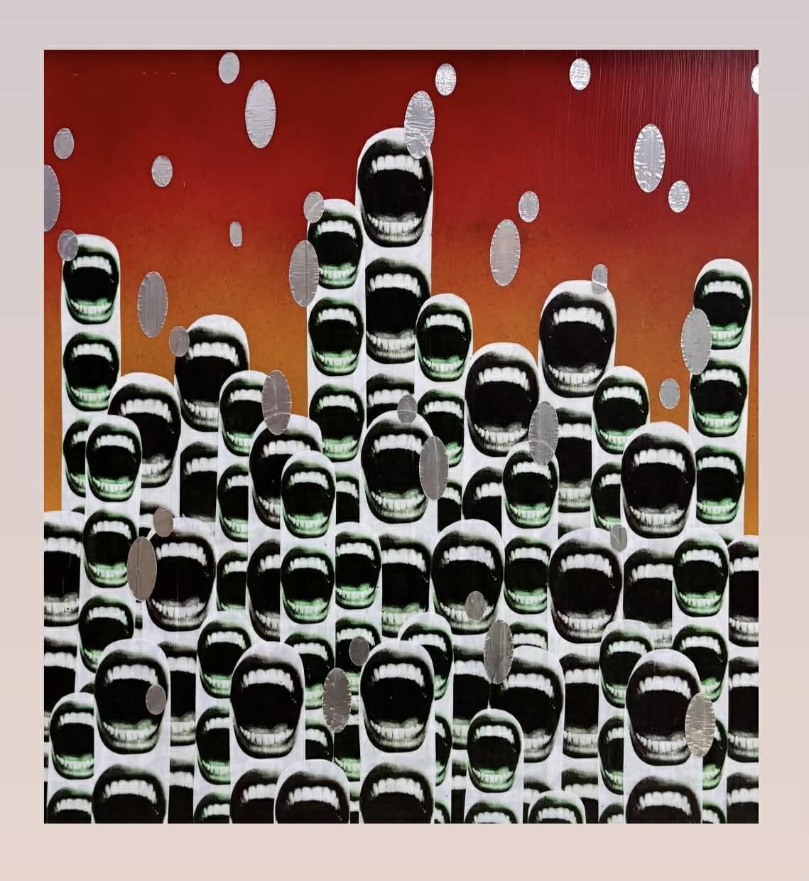 “Scream” Art Print