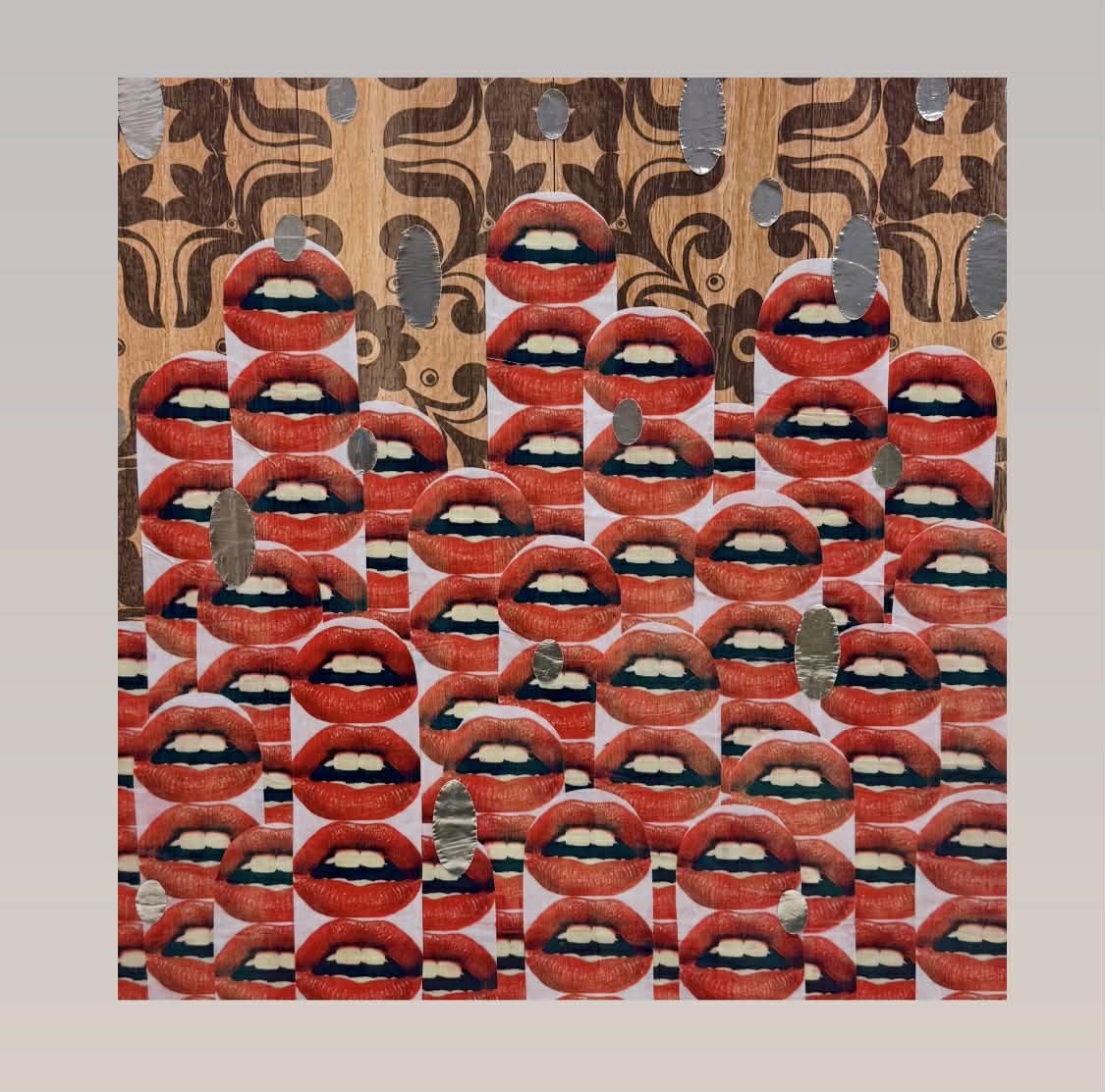 “Lips” Art Print