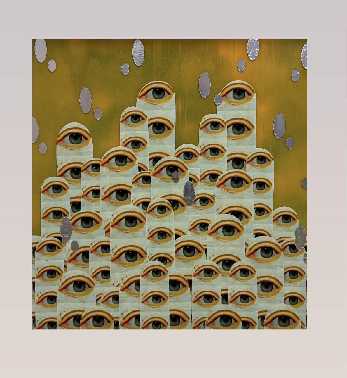 “Yellow” Art Print