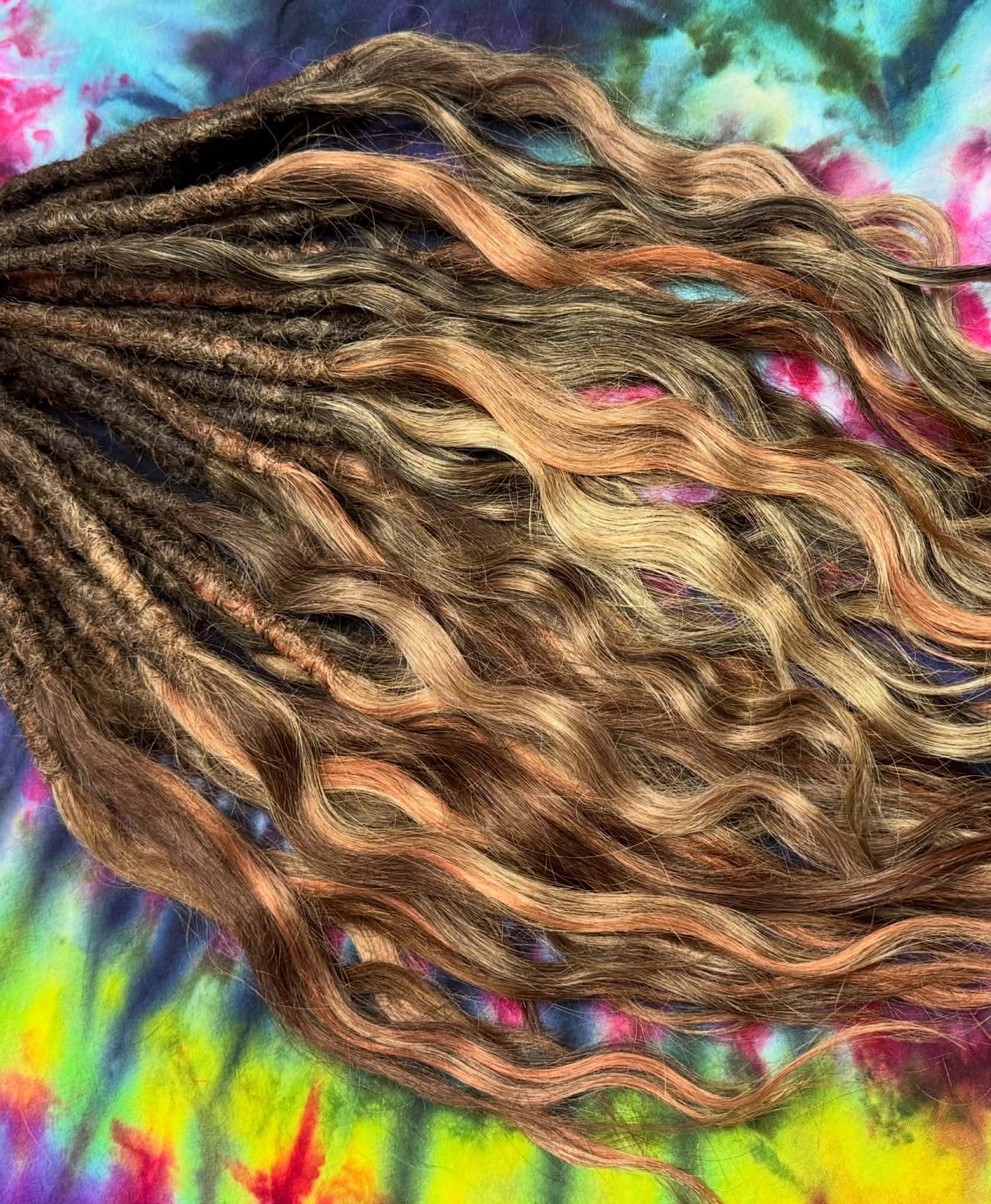 Extensions (39) - human hair with luxury ends