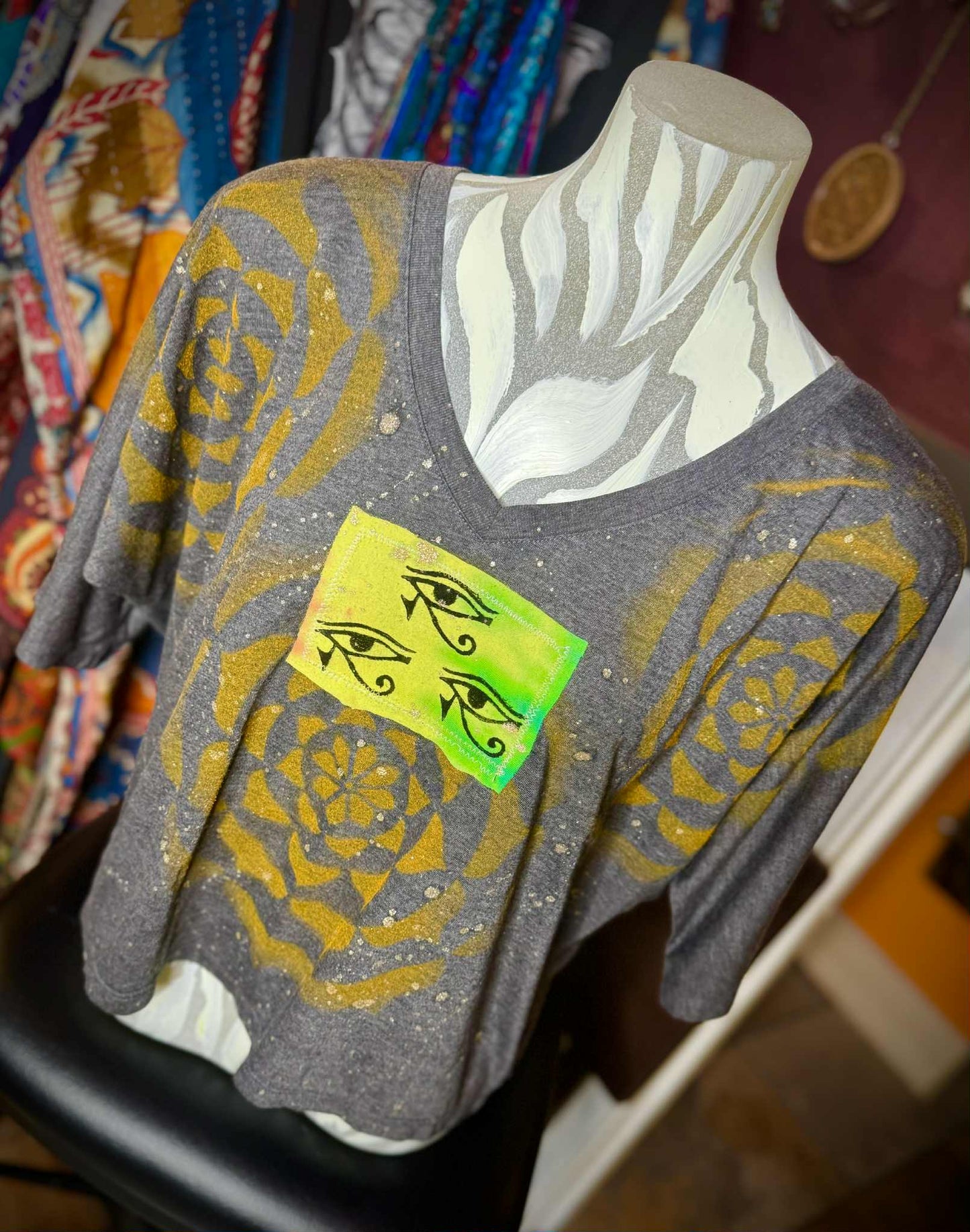Hippie Tops