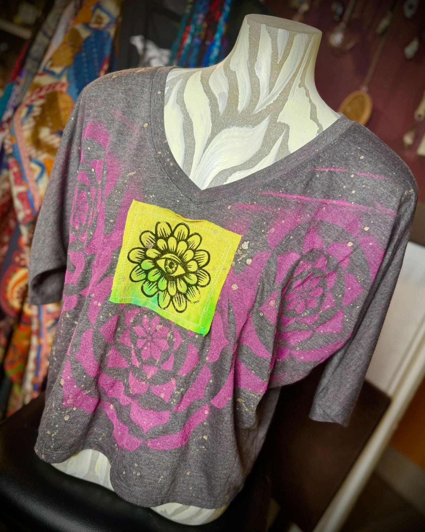 Hippie Tops