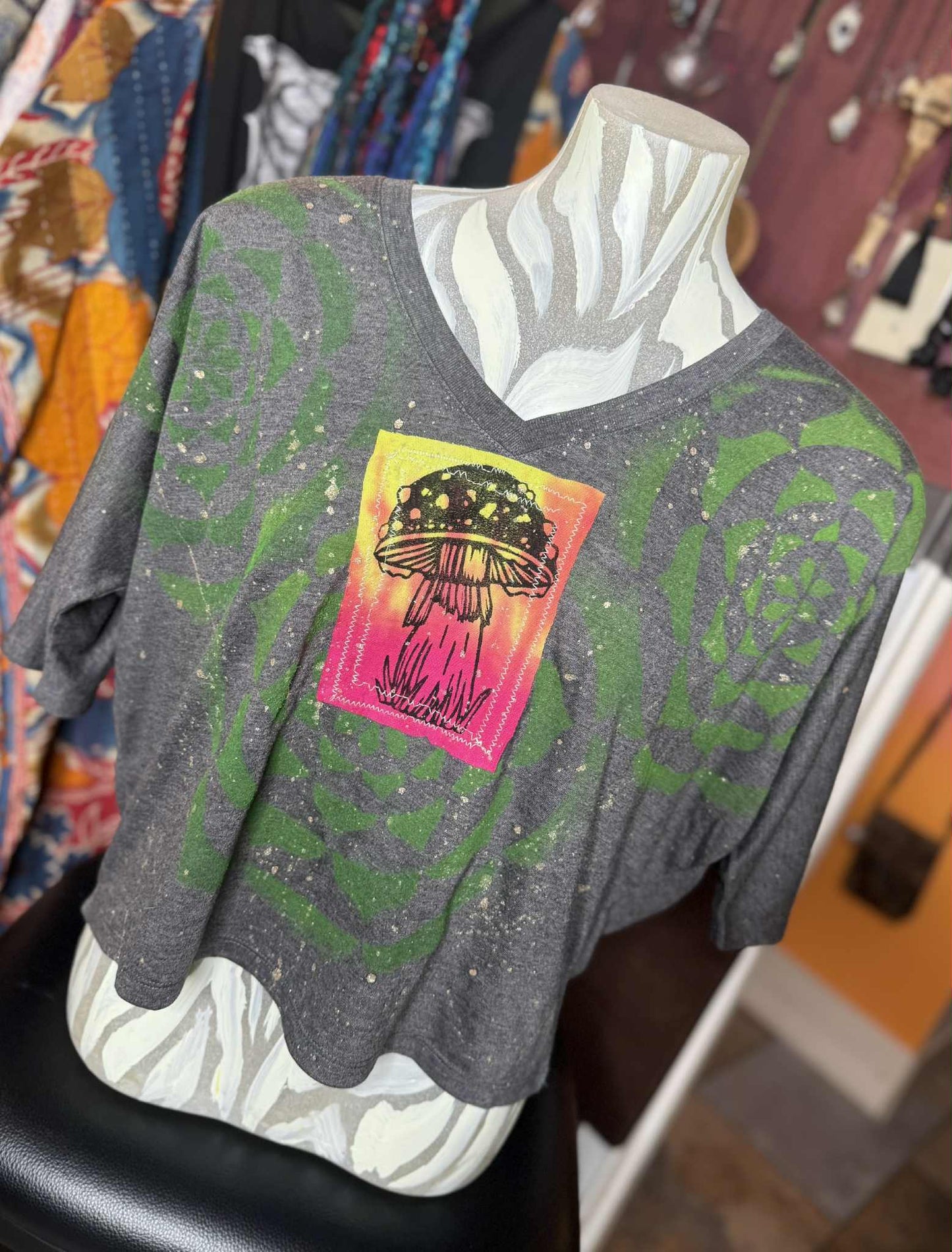 Hippie Tops