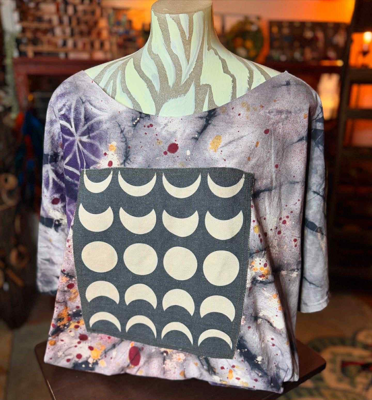 Phases of the Moon Shirts