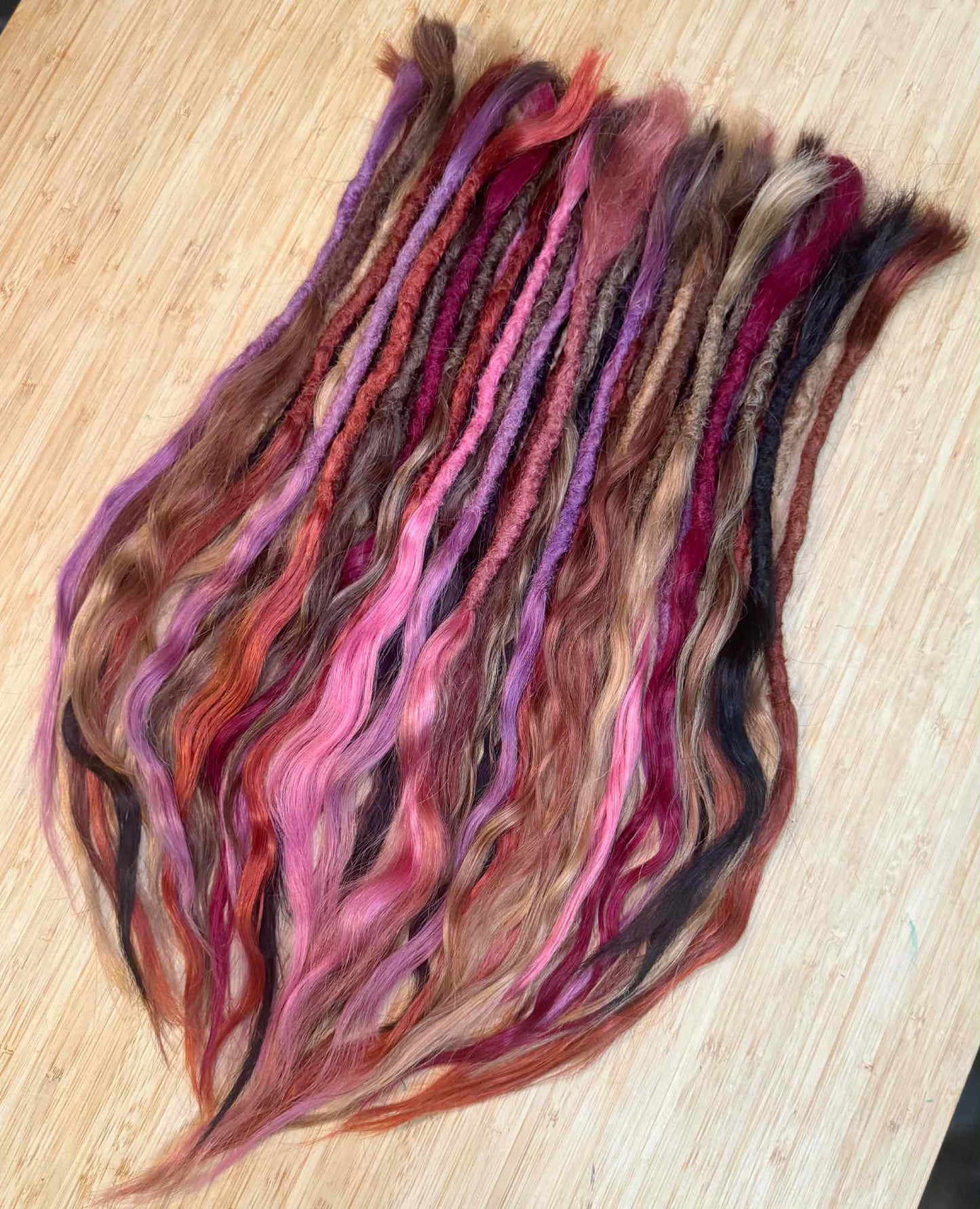 Extensions (45-50) - human hair with luxury ends