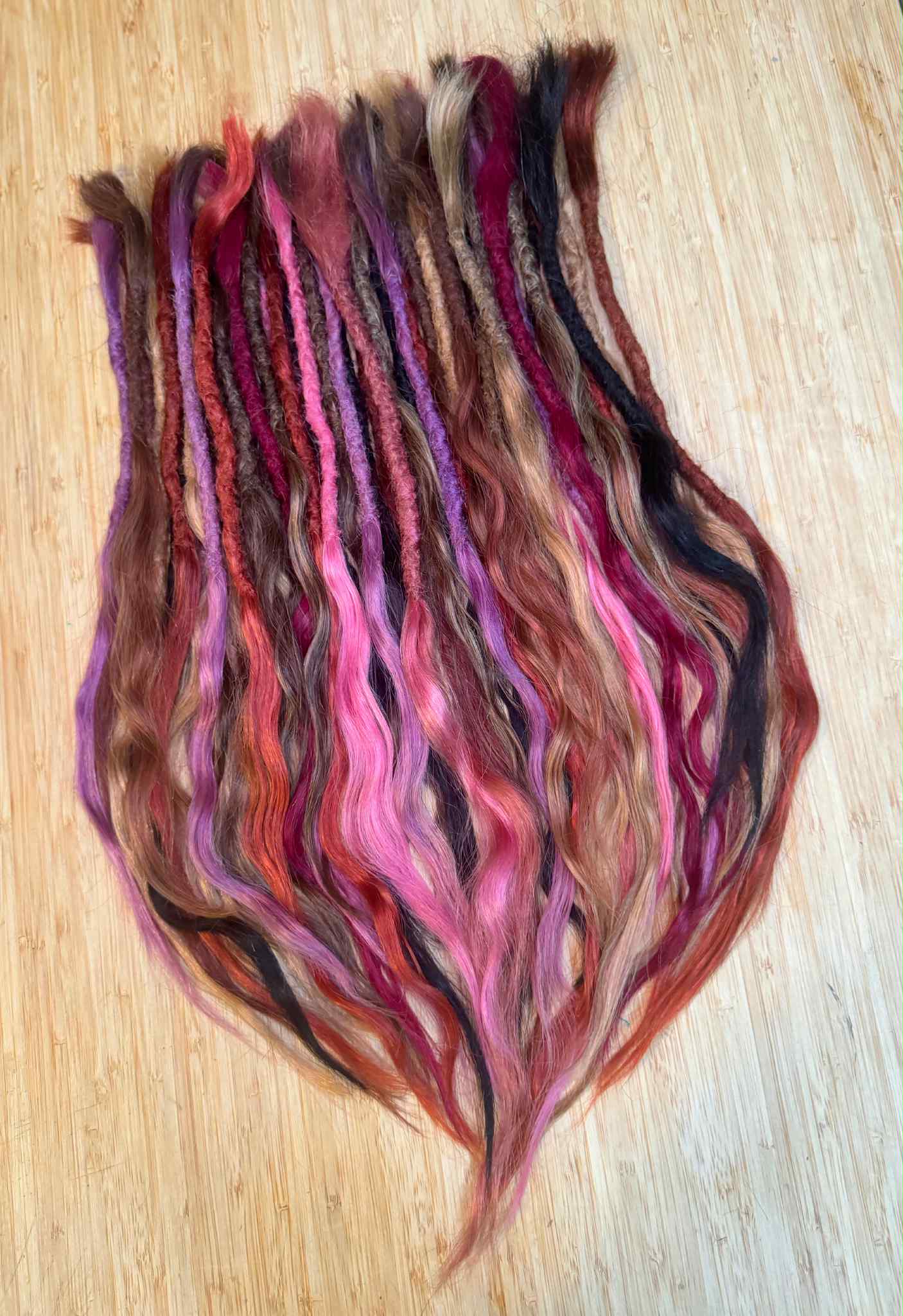 Extensions (45-50) - human hair with luxury ends