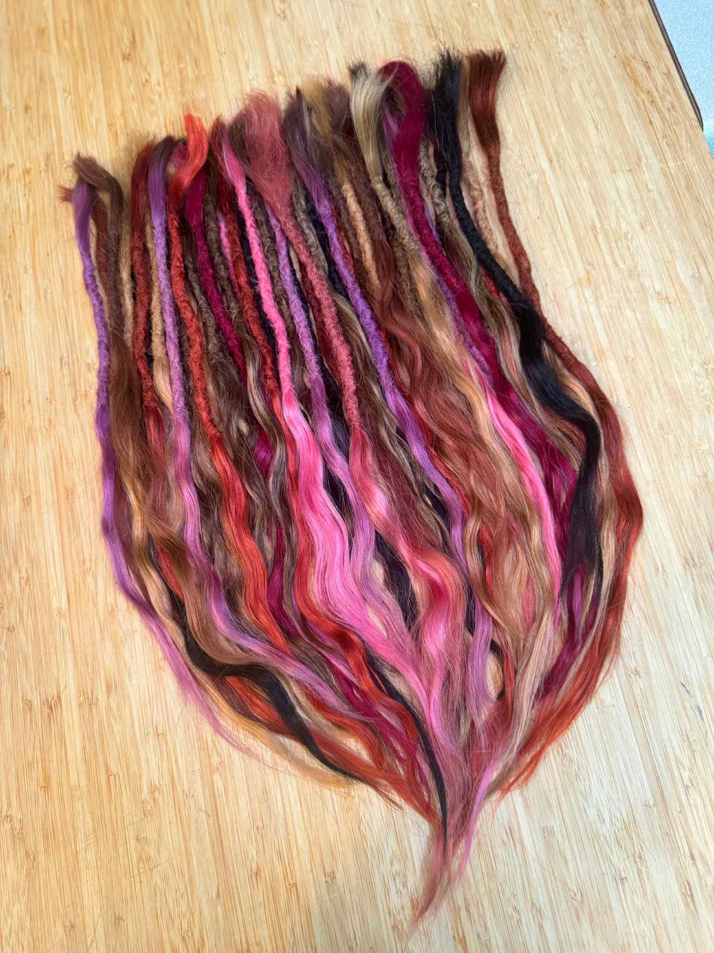 Extensions (45-50) - human hair with luxury ends
