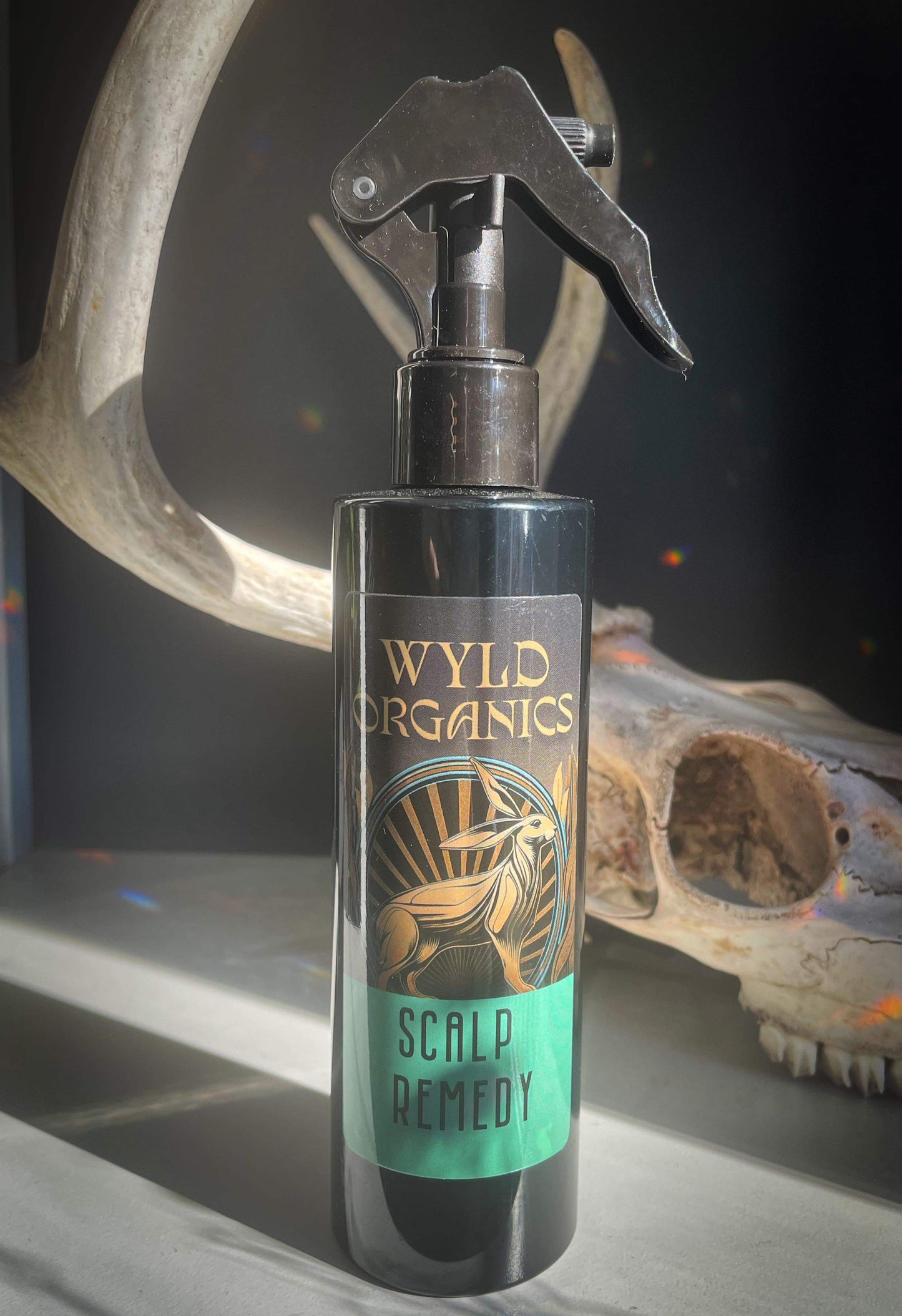 Wyld Organics Scalp Remedy