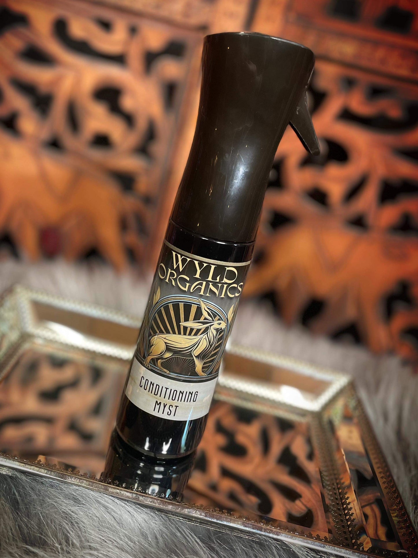 Wyld Hare Organics Conditioning Myst