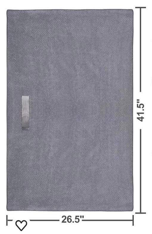 Microfiber Dreadlock Towel
