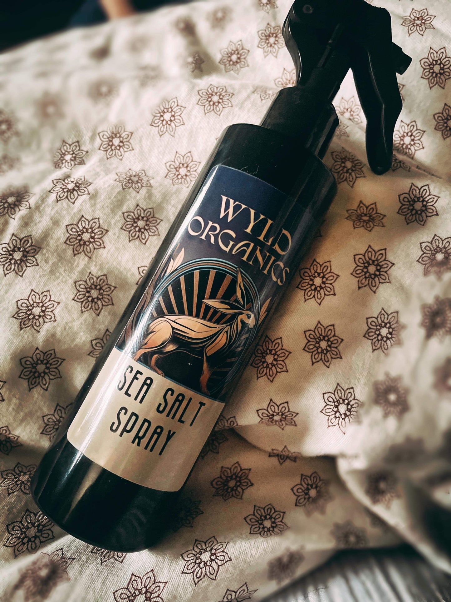 Wyld Organics Sea Salt Spray/ Loc Accelerator