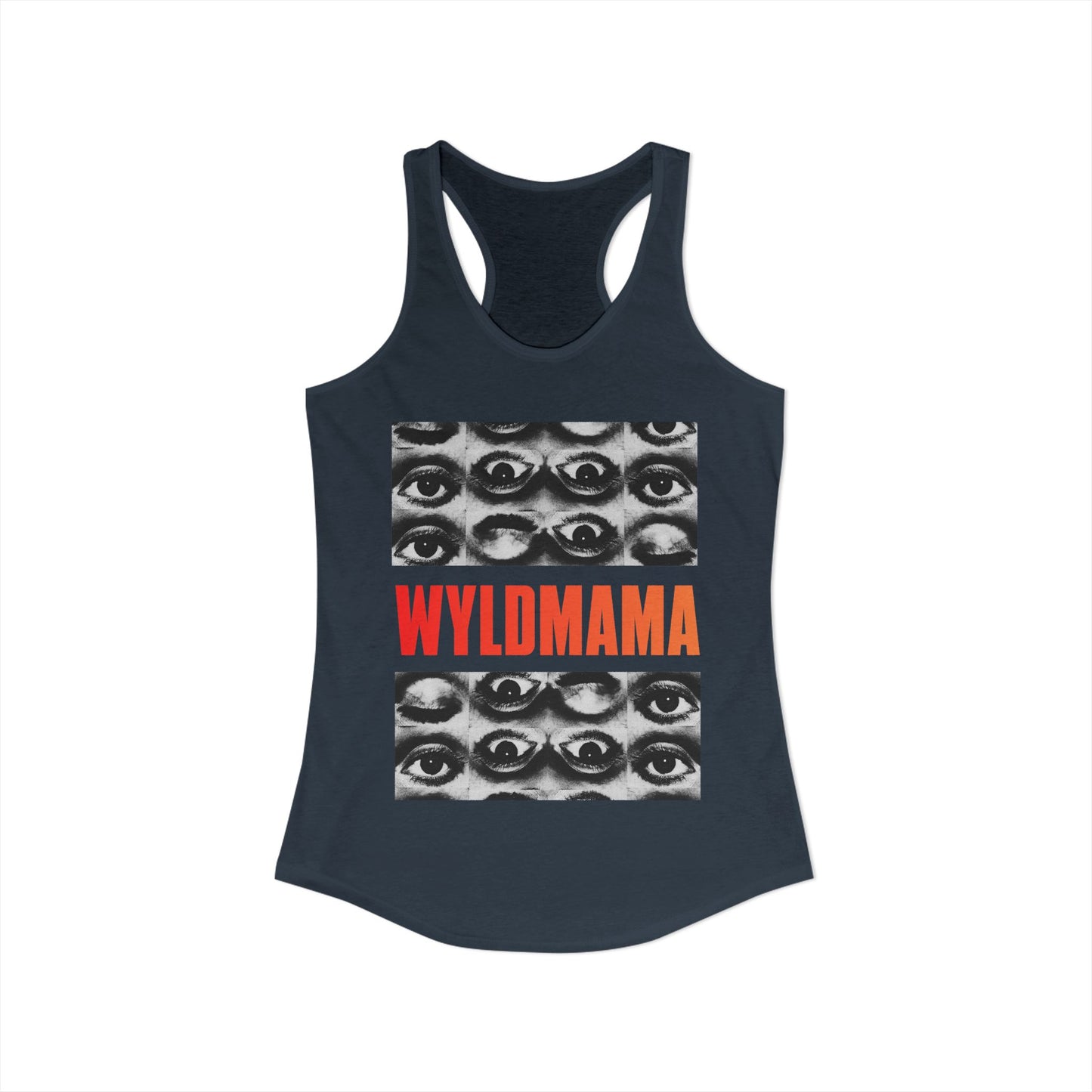 WYLDMAMA racer back tank