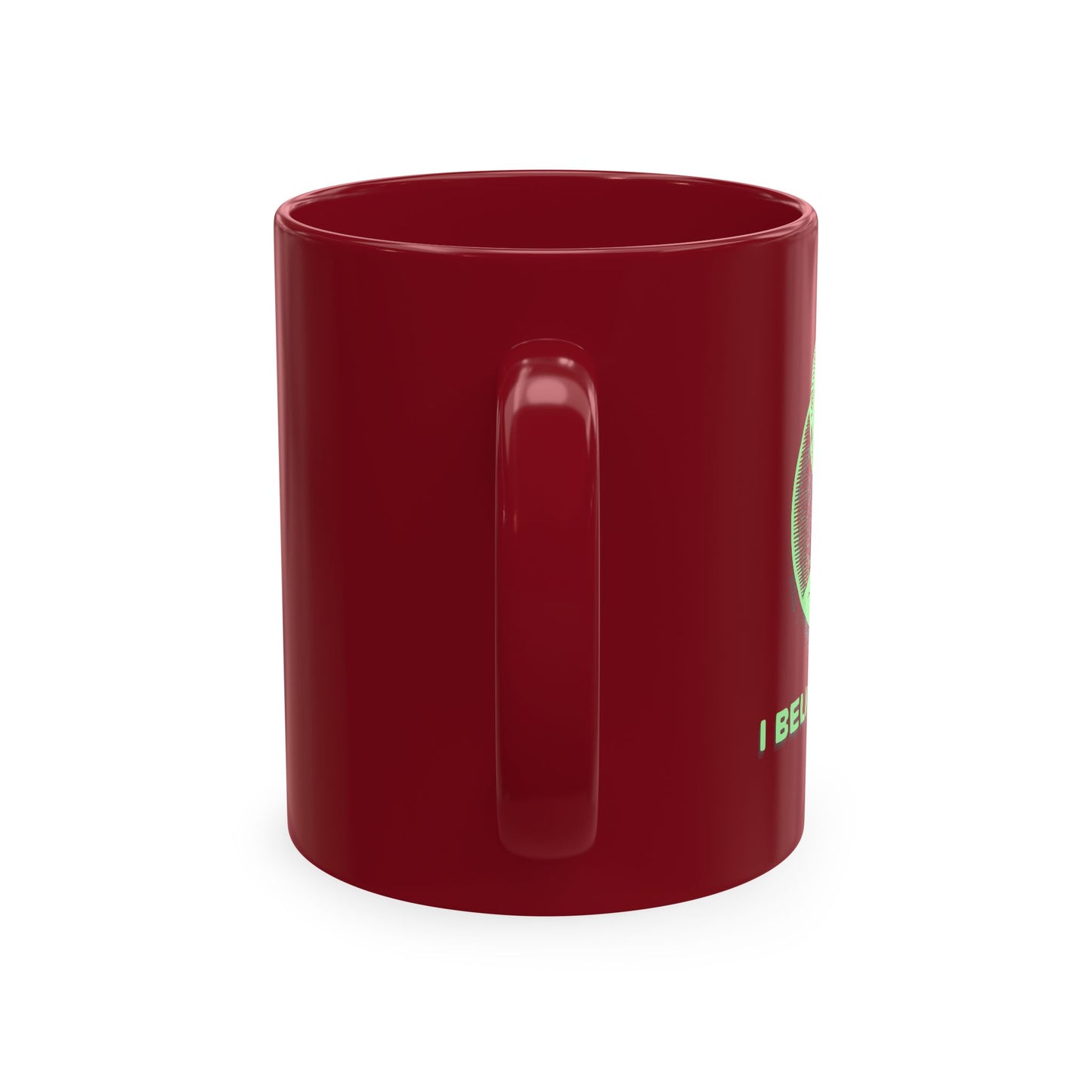 Traditional Ceramic Mug