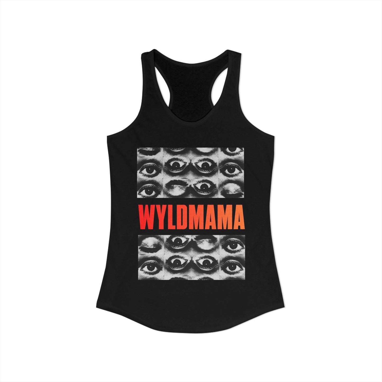 WYLDMAMA racer back tank