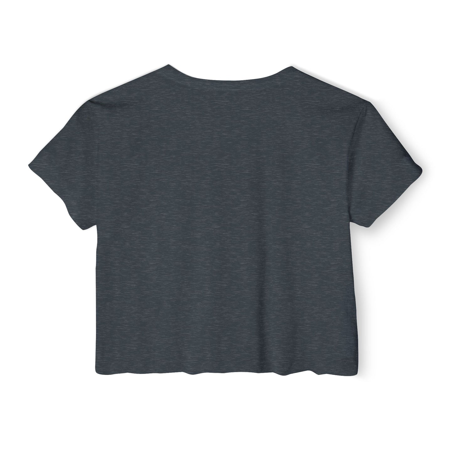 Alien "I Believe In You" Crop Top
