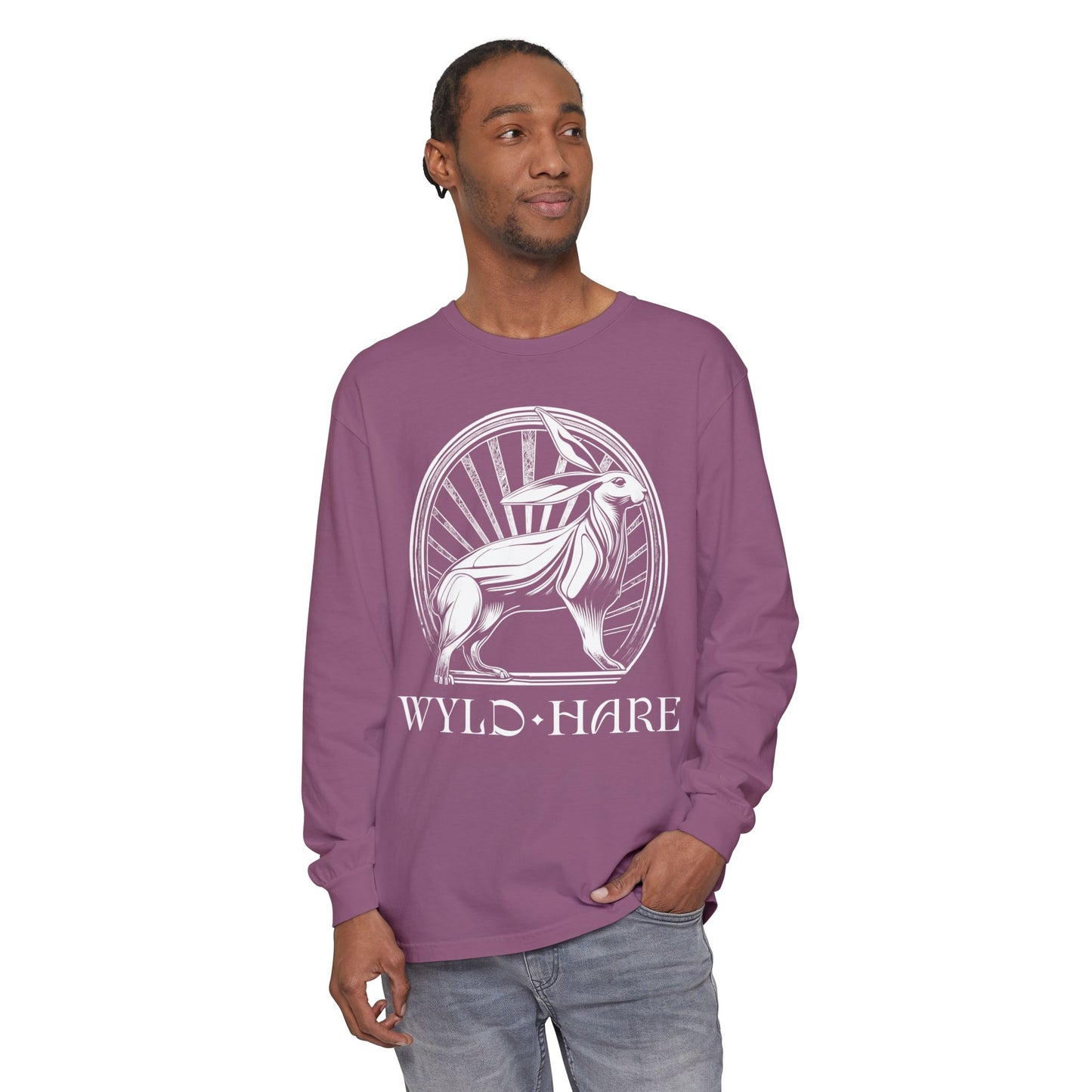 Wyld Hare Long Sleeve Shirt