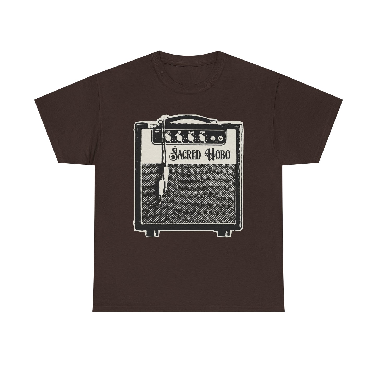 sacred Hobo amp T-shirt