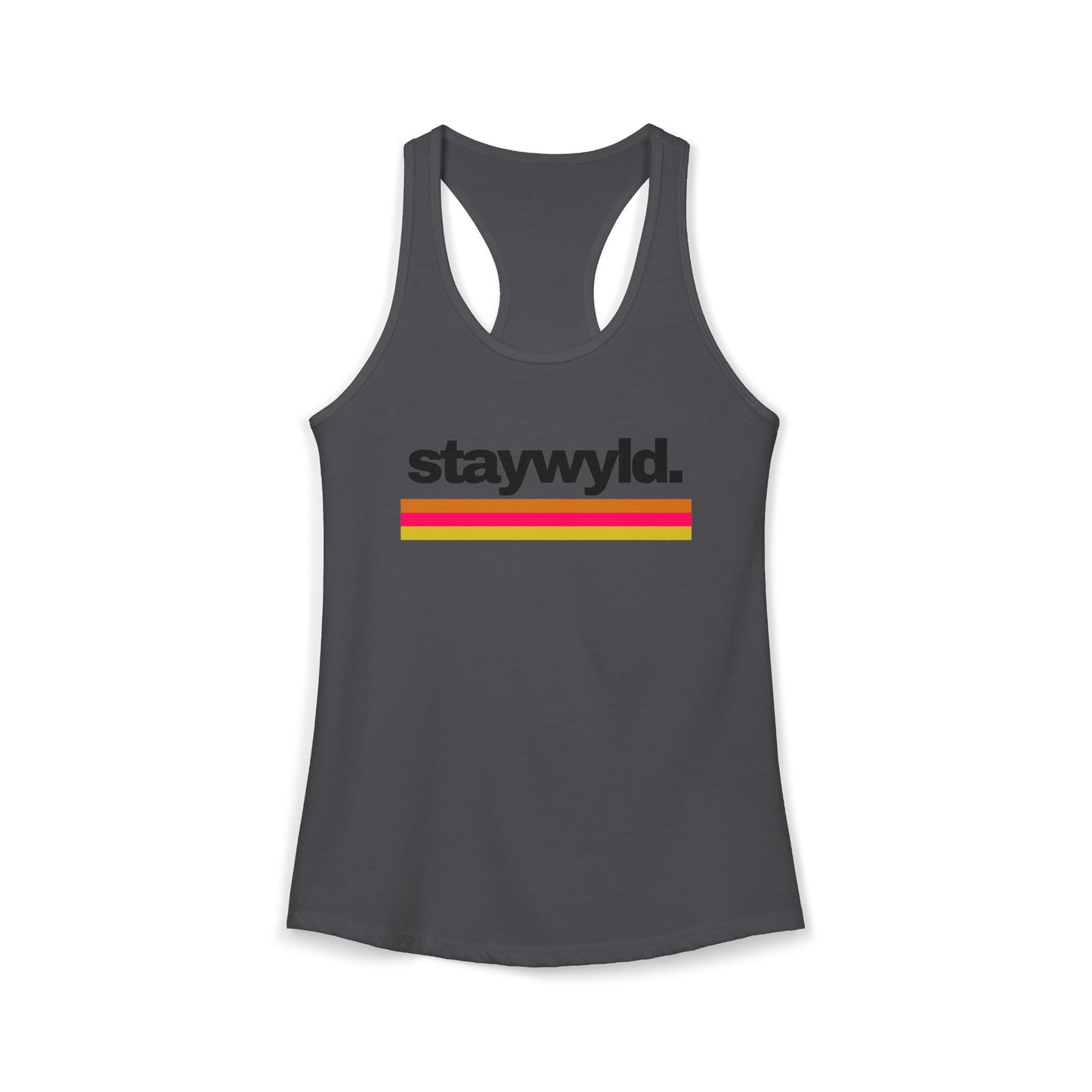 Stay Wyld Tank