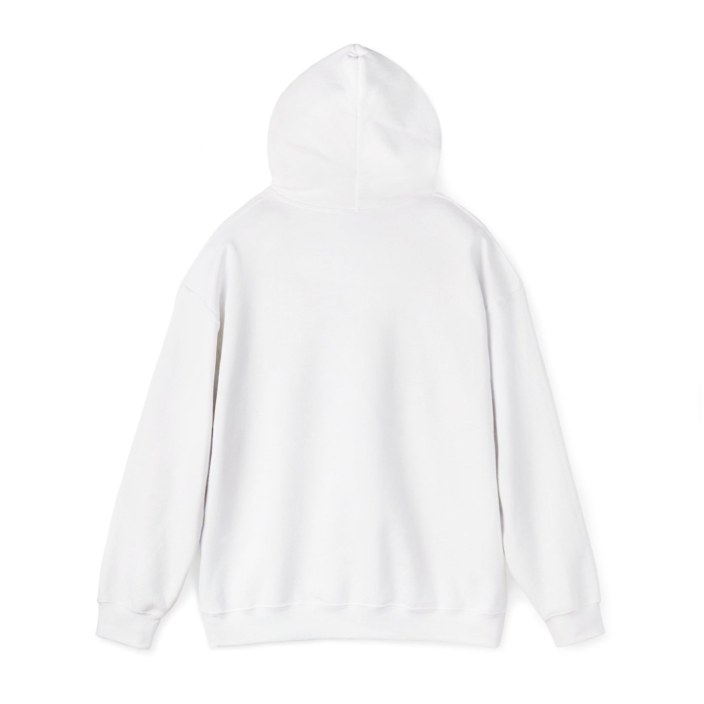 Hoodie — "Big Thrift Energy" Retro Graphic Hooded Sweatshirt