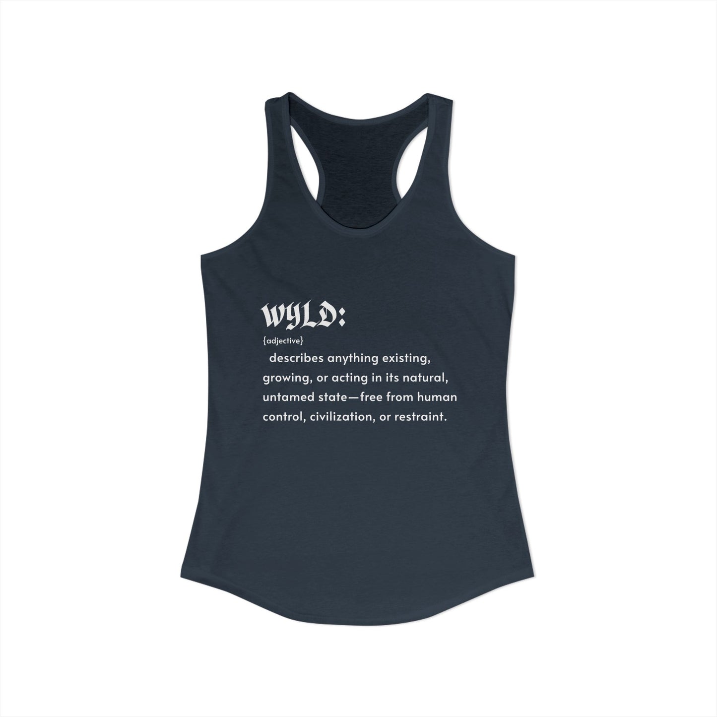 Wyld Defined