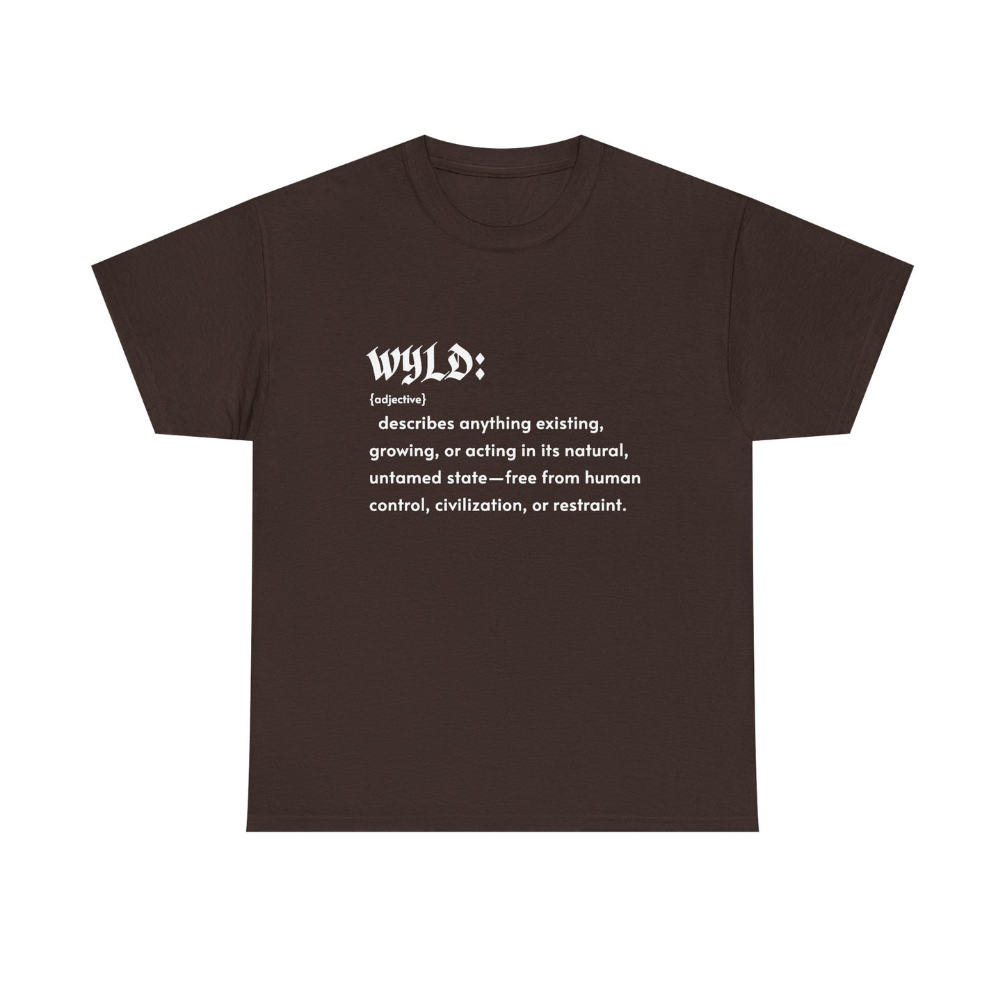 Wyld Defined