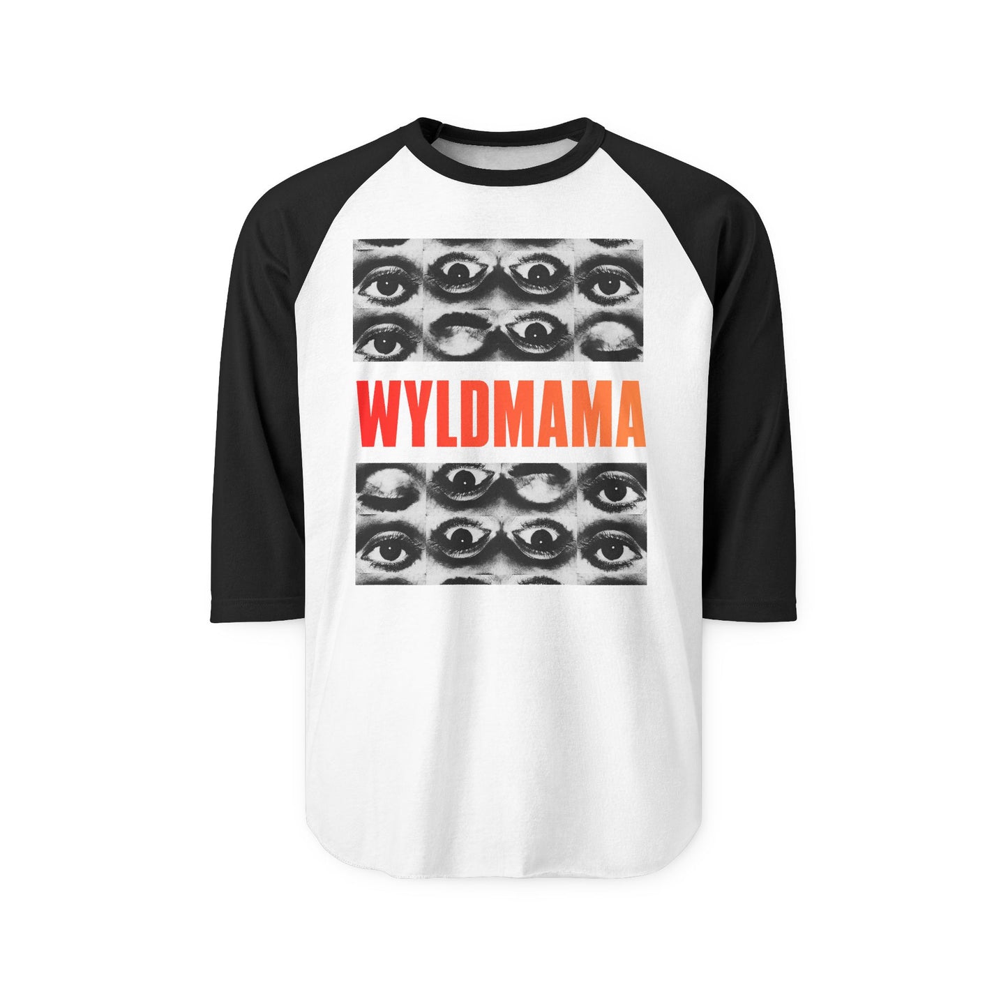 WyldMama 3/4 Sleeve Shirt