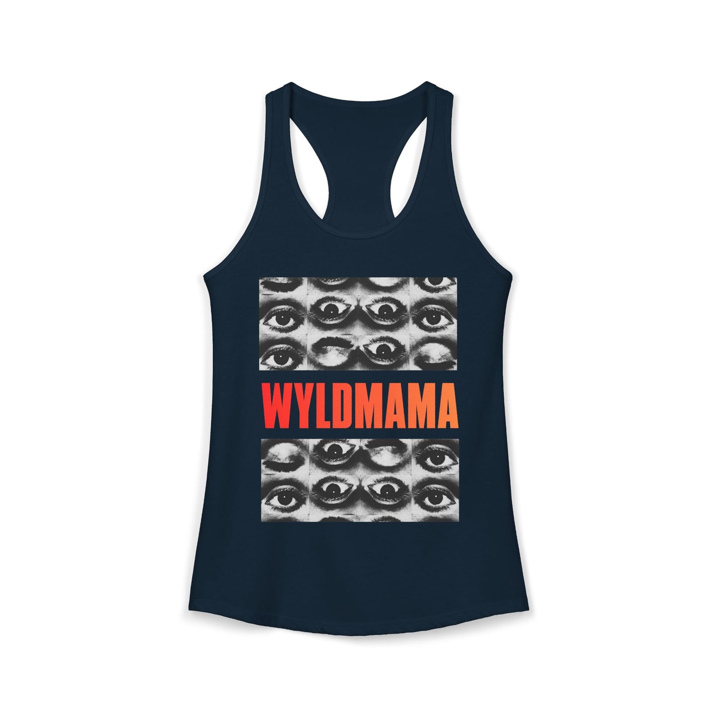 WYLDMAMA racer back tank