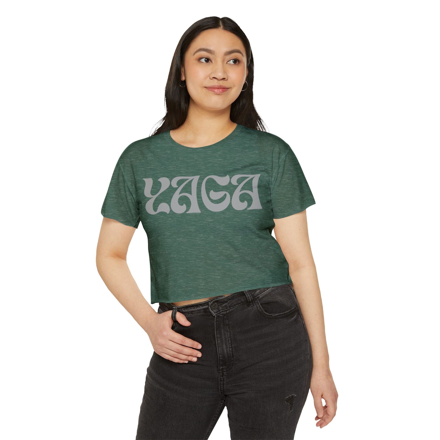 Yaga crop top