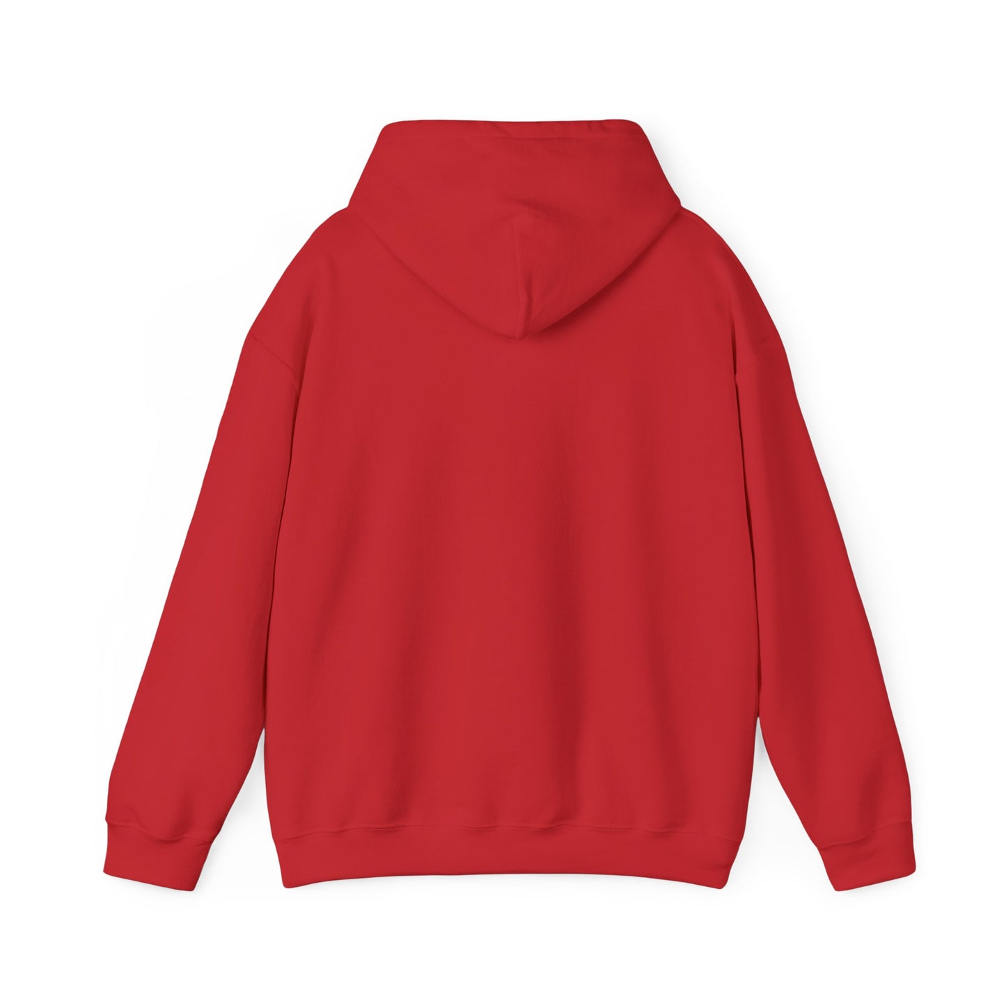 Hoodie — "Big Thrift Energy" Retro Graphic Hooded Sweatshirt