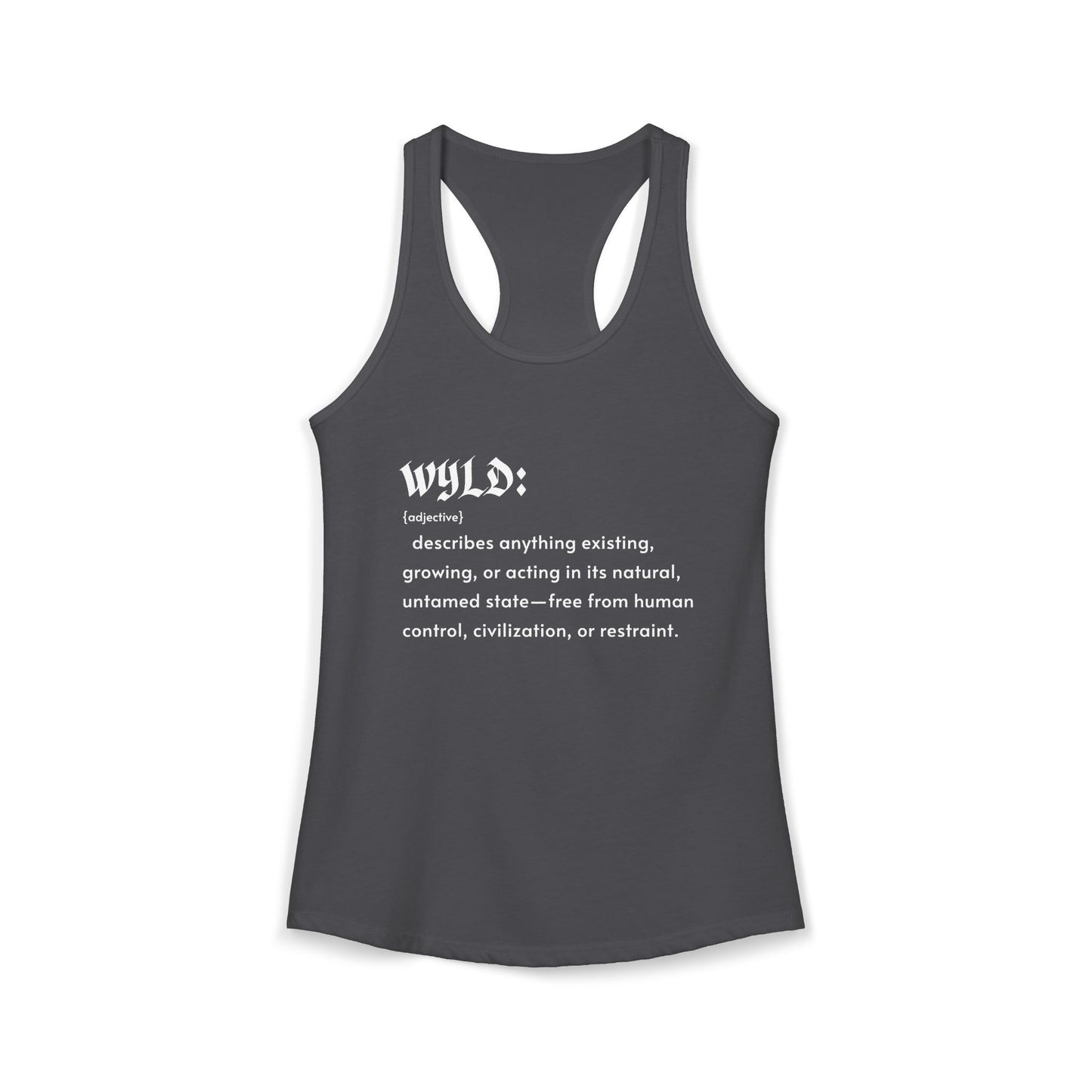 Wyld Defined