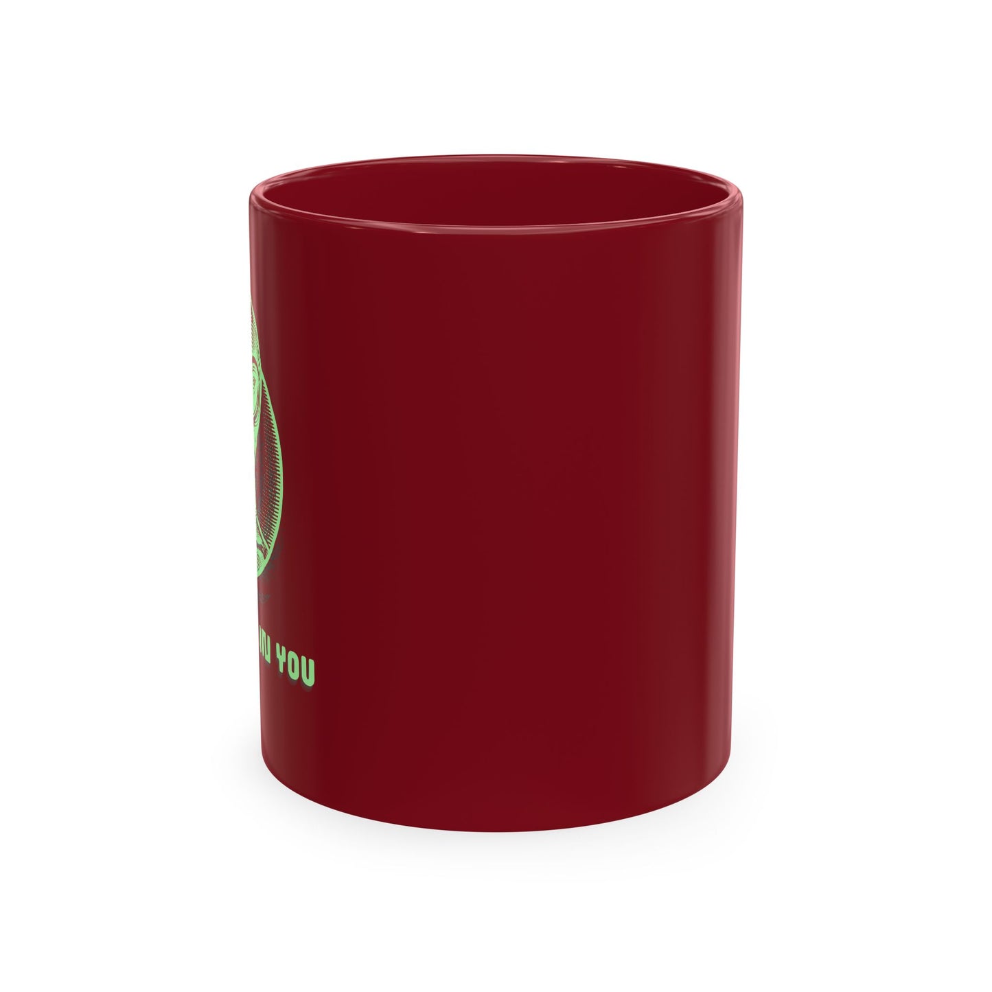 Traditional Ceramic Mug