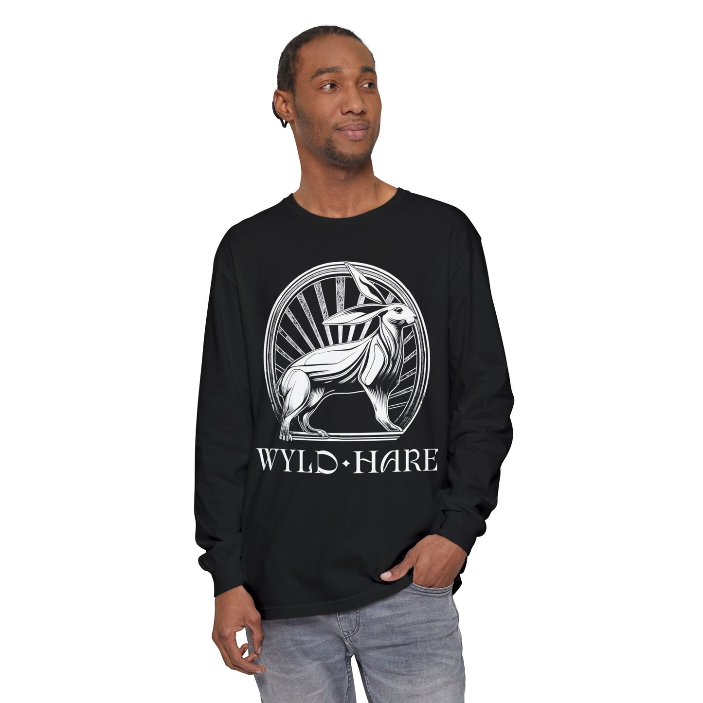 Wyld Hare Long Sleeve Shirt
