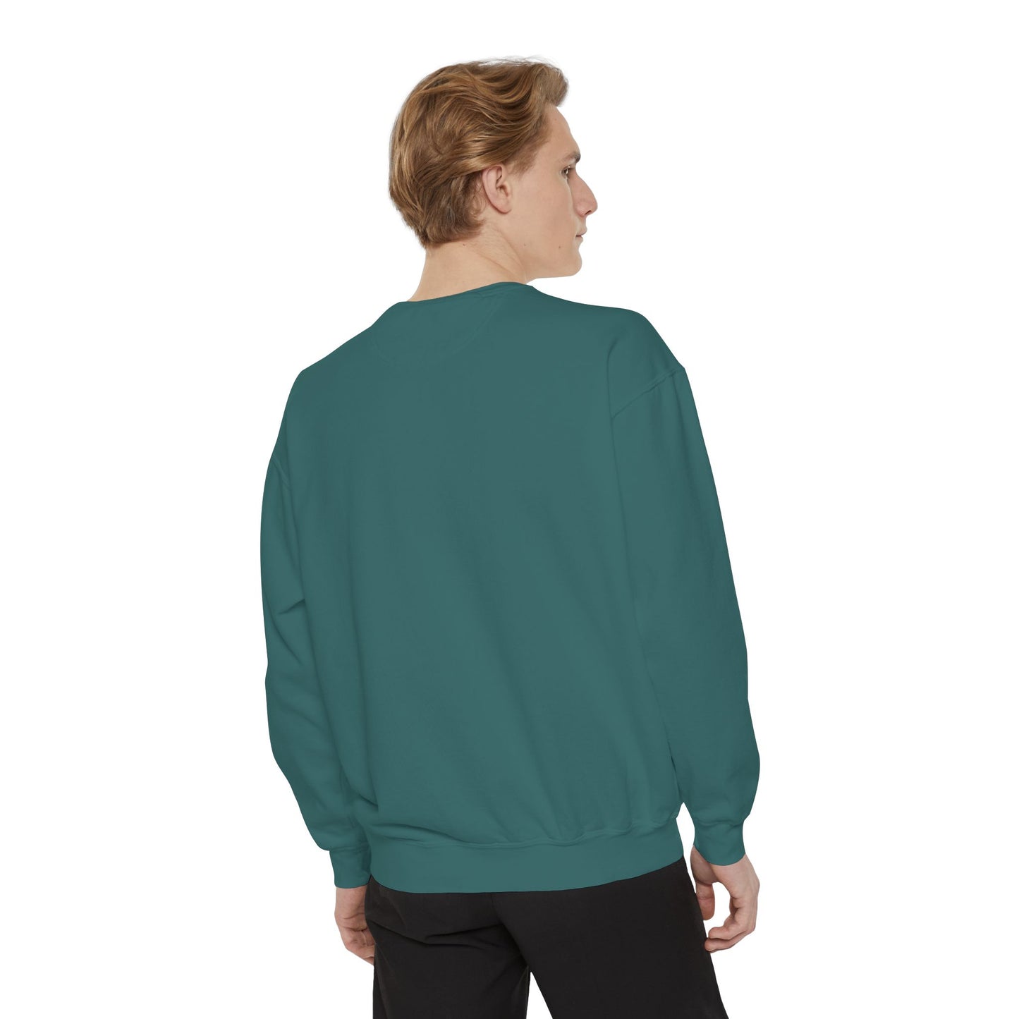 WyldMama Eyes Graphic Sweatshirt